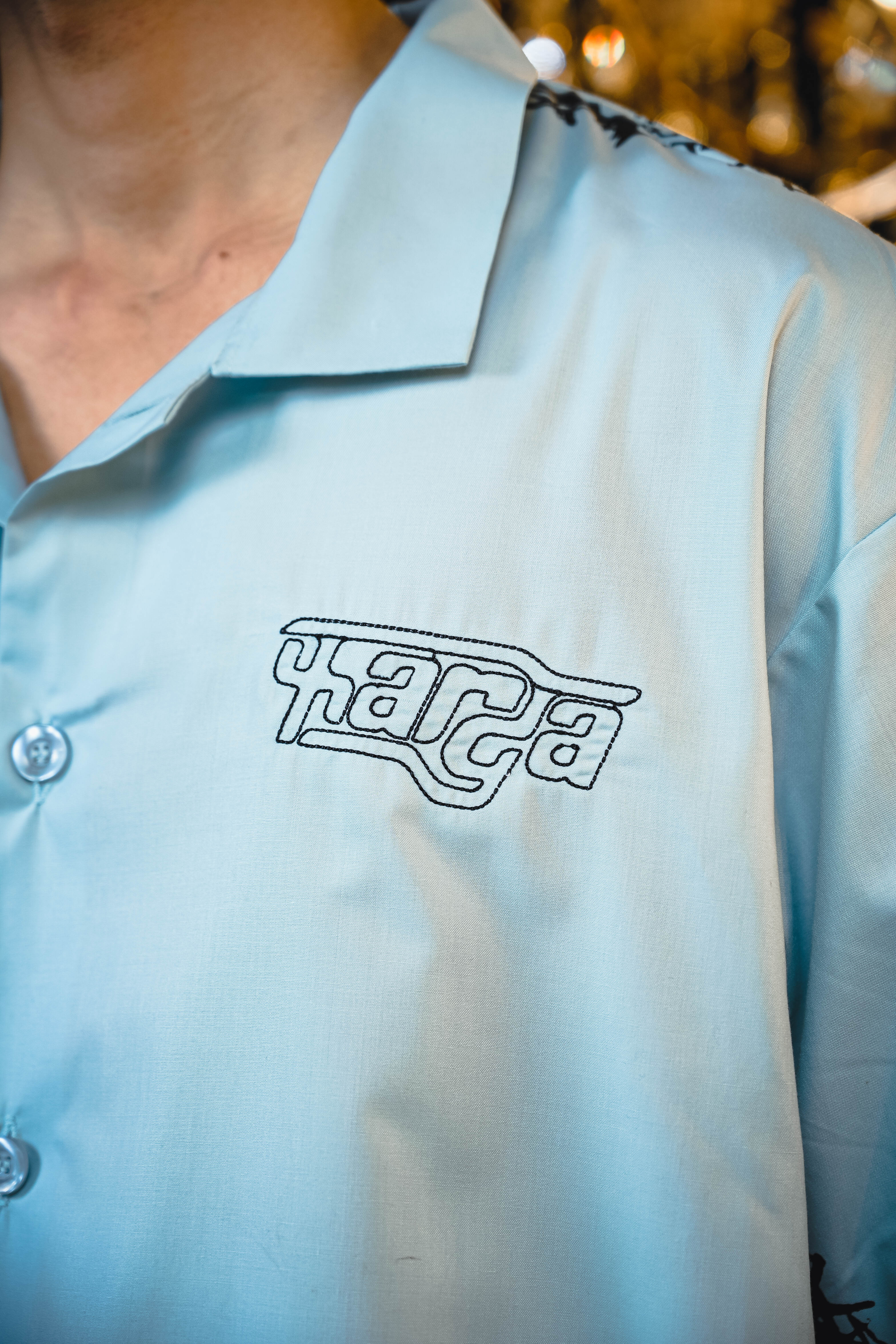 Farda Clothing IZORA SHIRT: FROST [UNISEX]