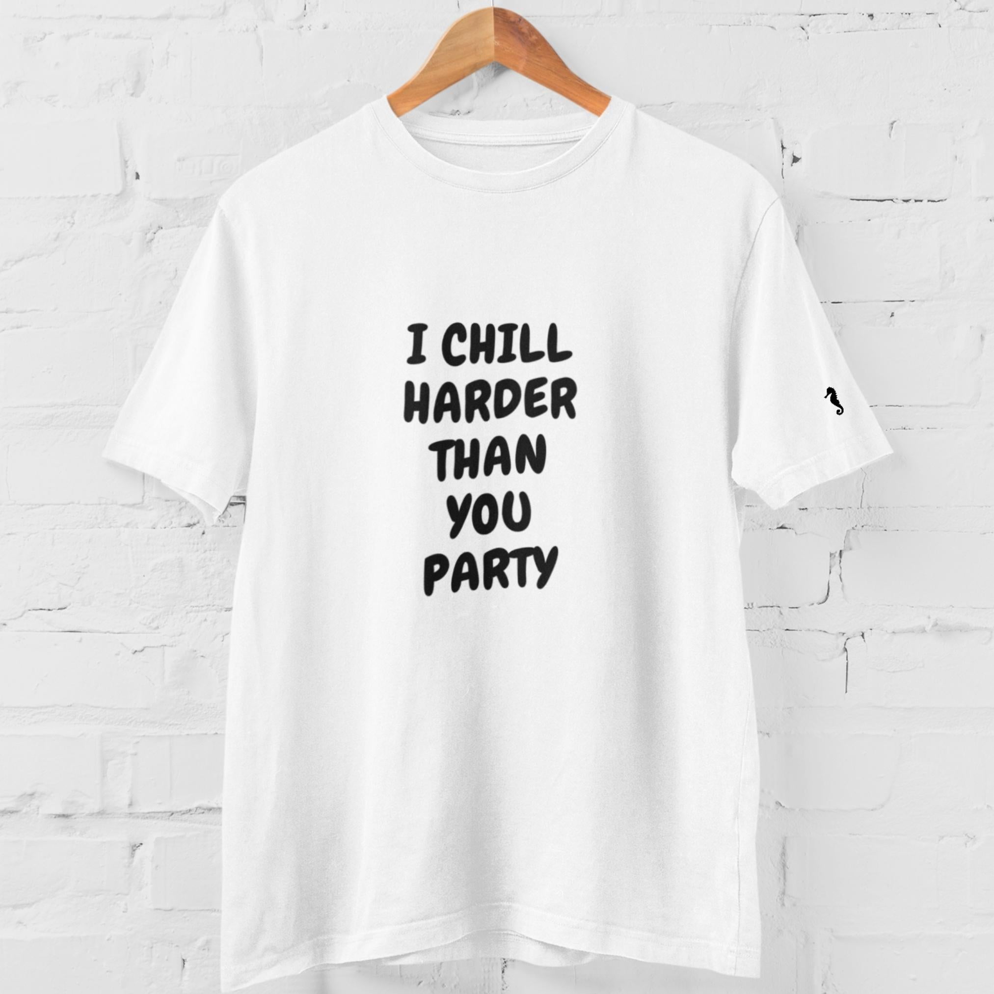 Chill Harder
