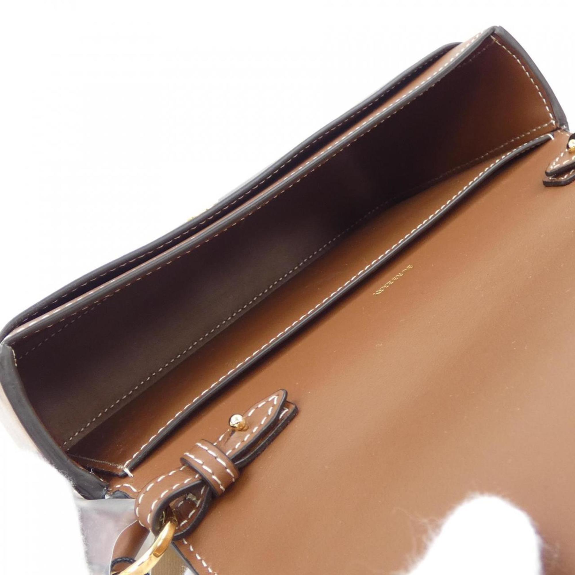 Burberry  Handbag Shoulder Bag (Pre-Owned)