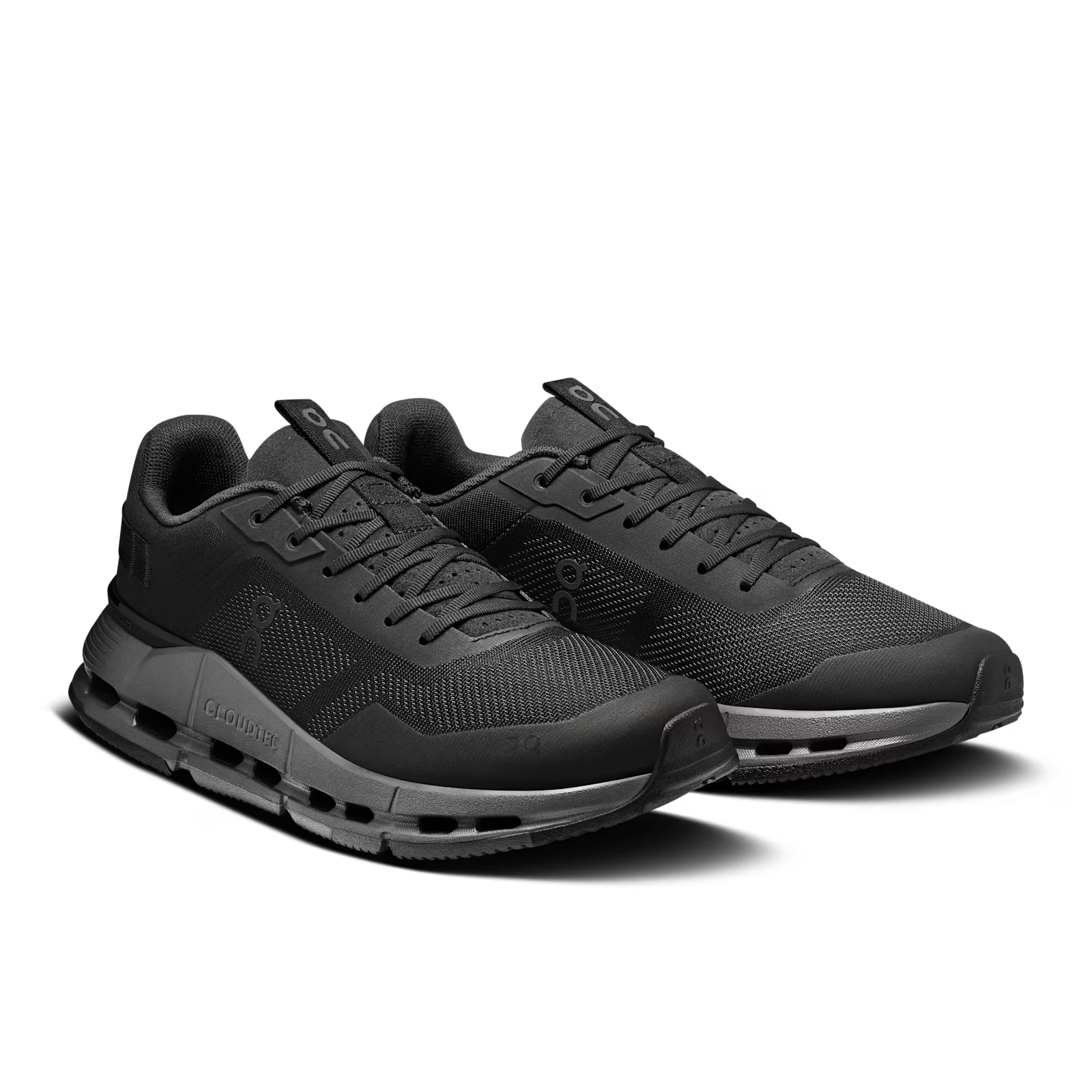 On Running Cloudnova Form 2 TT Black Eclipse (W)