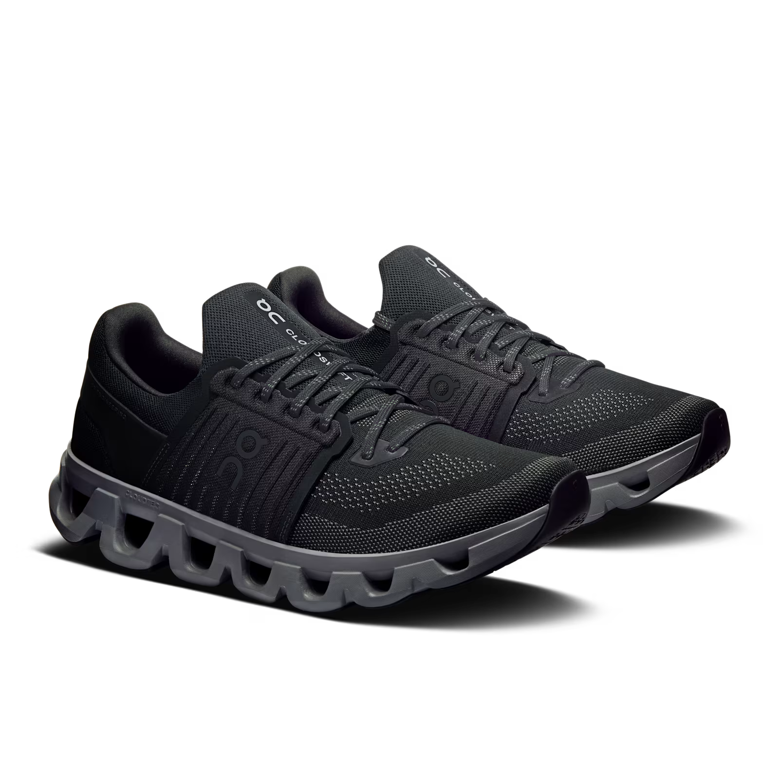 On Running Cloudswift 4 AD Black Rock