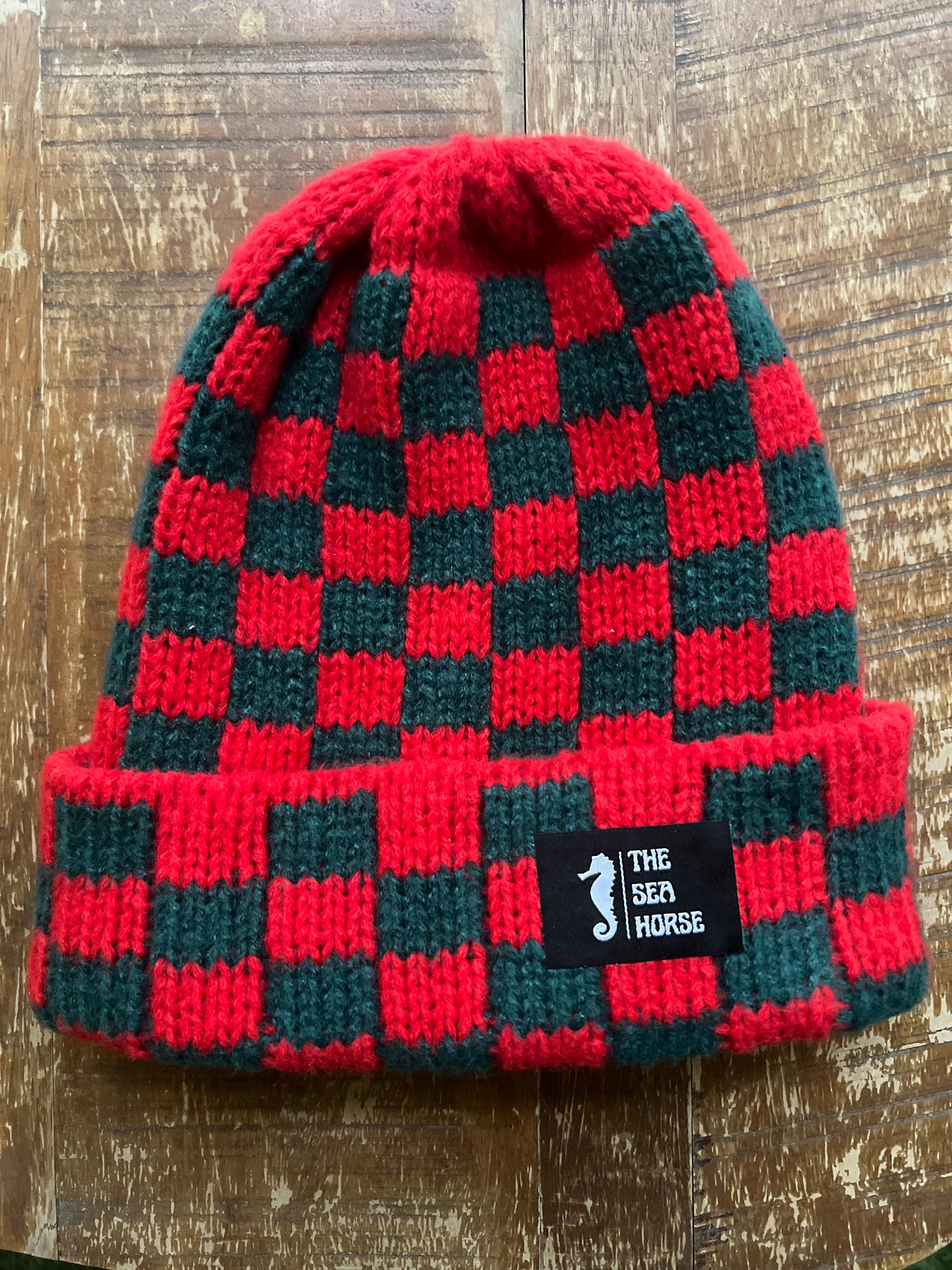 Gryffindor Red Checkered