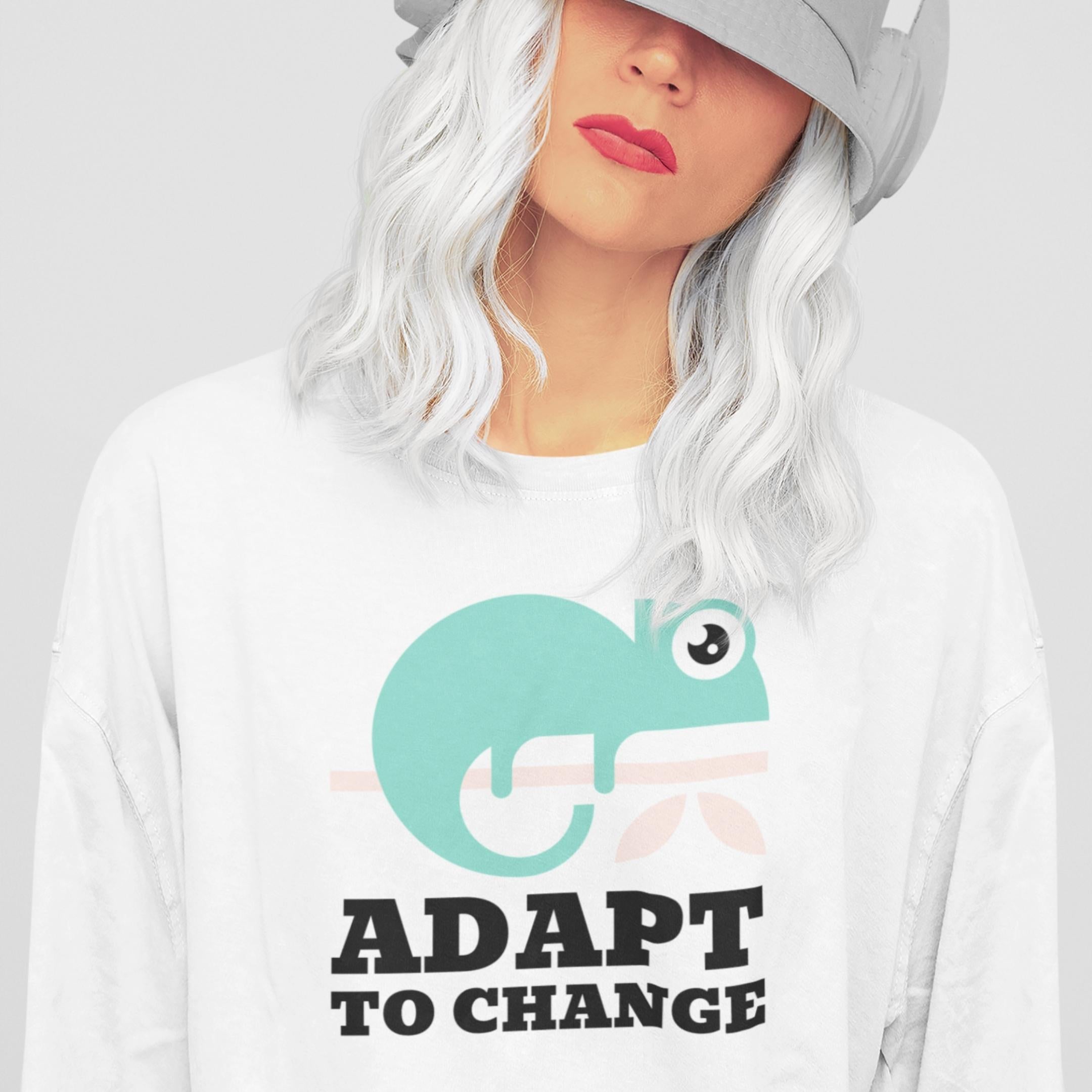 Adapt to Change