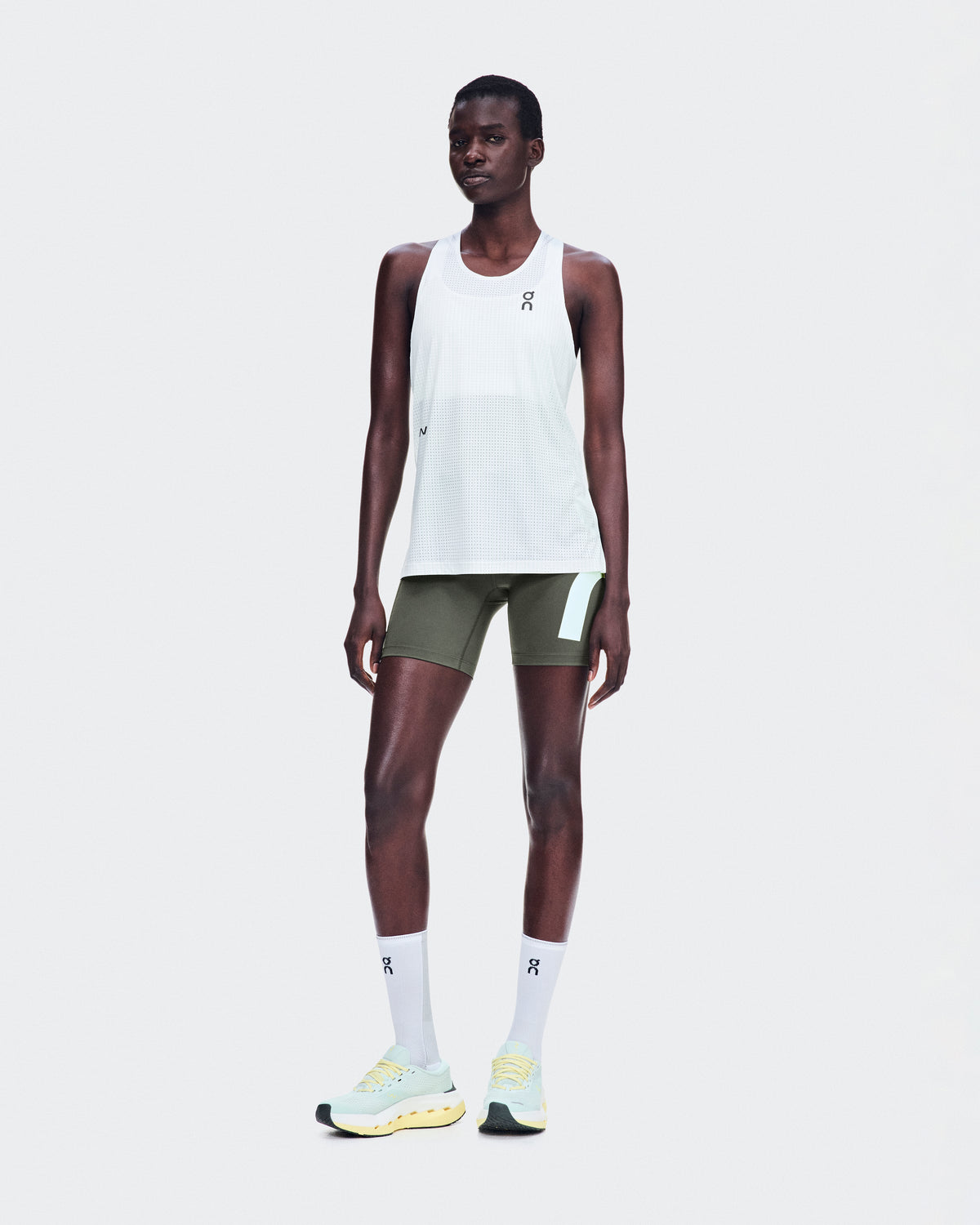 Race Half Tights LN1 - Womens
