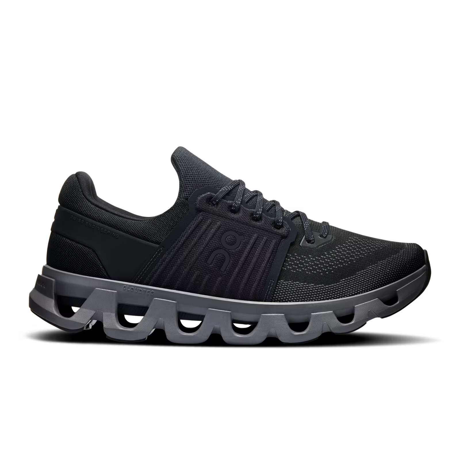 On Running Cloudswift 4 AD Black Rock