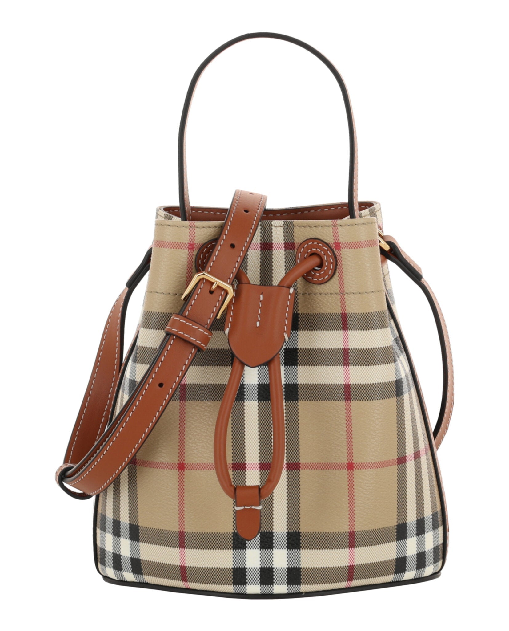 Mini TB Bucket Bag