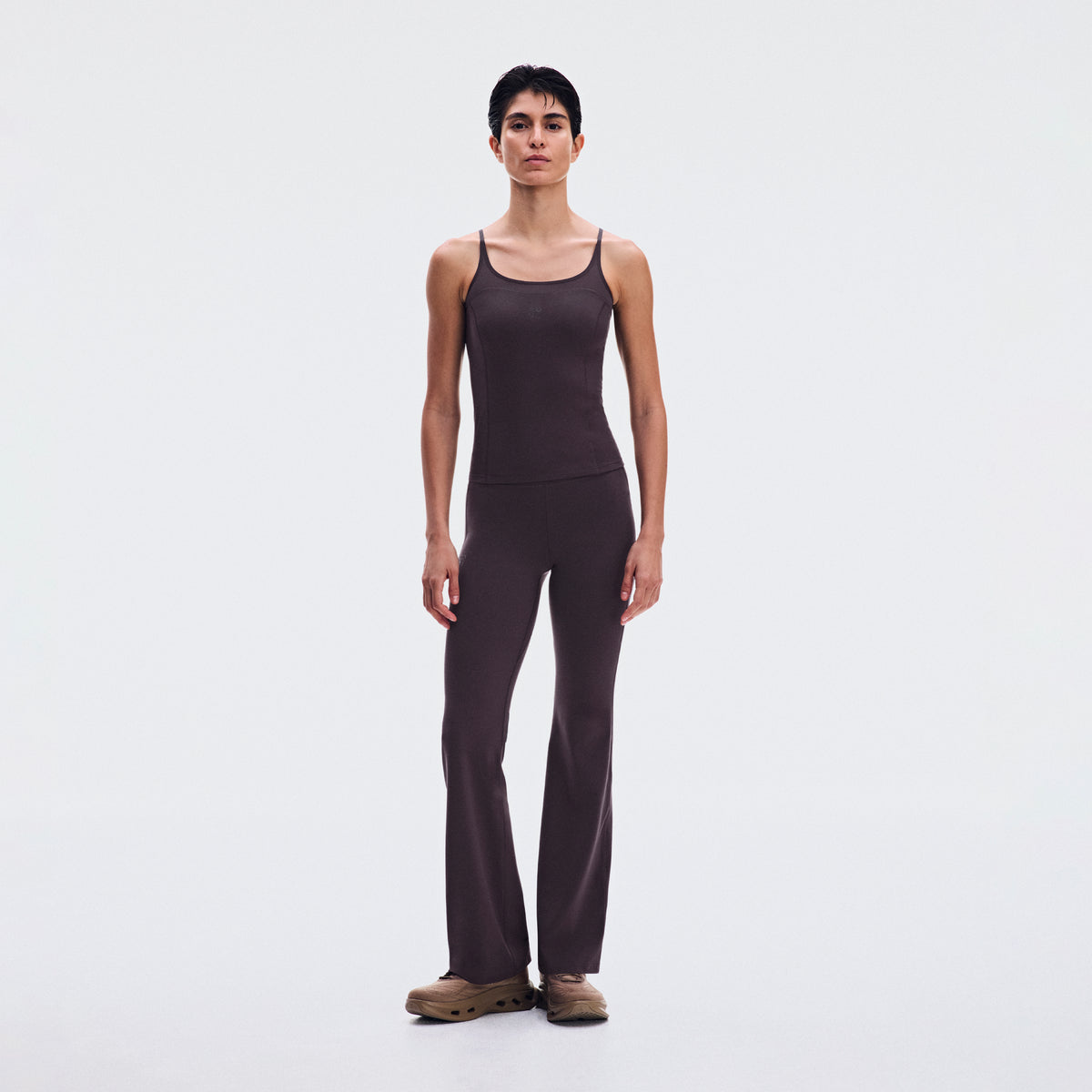 Bootleg Trousers LOEWE - Womens