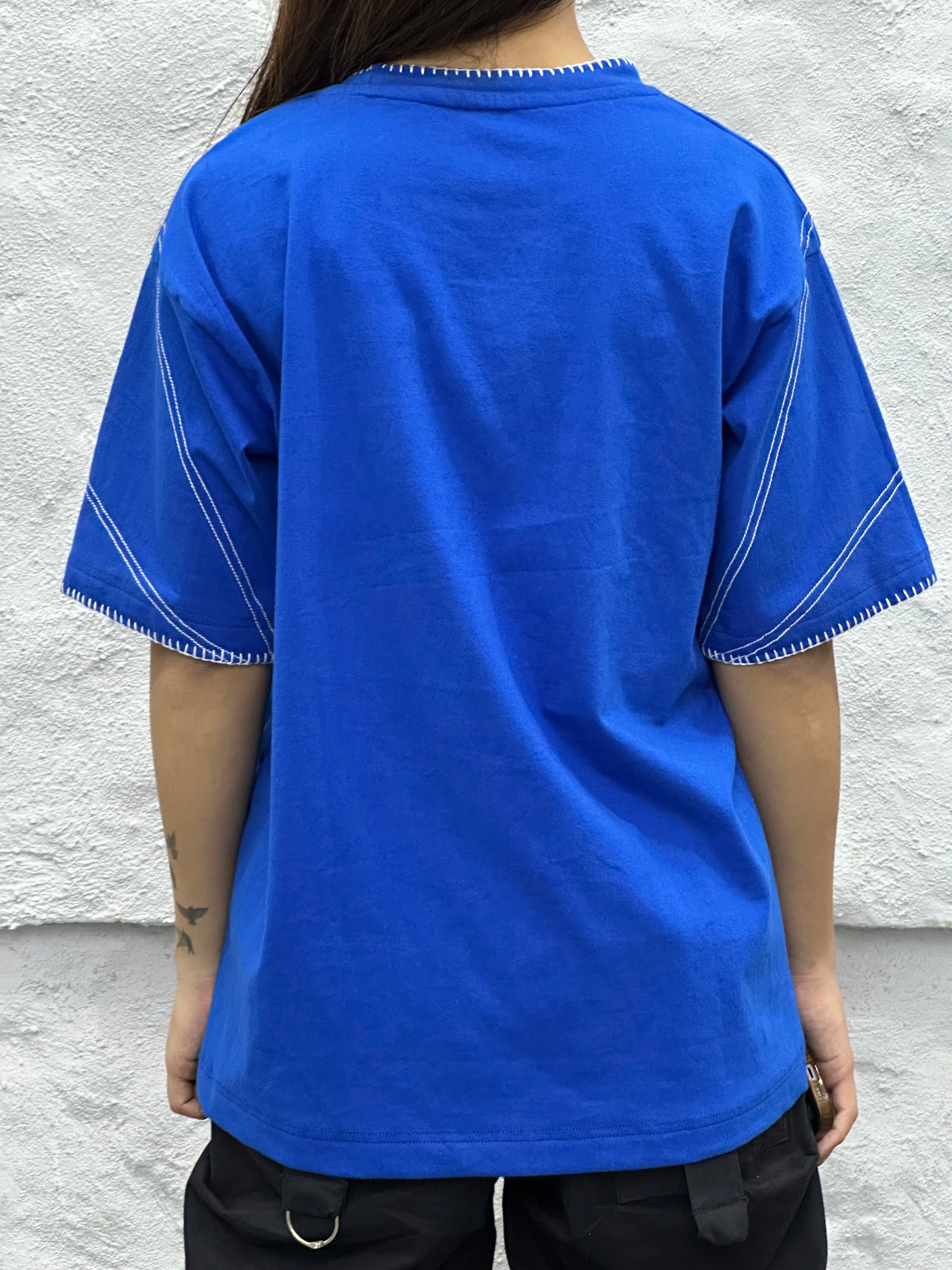 Farda Clothing AXIOM TEE: BLUE [UNISEX]