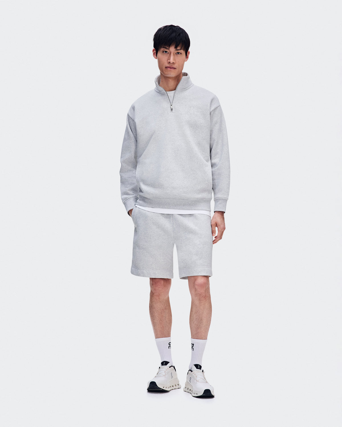 Club Collective 1/4 Zip - Mens