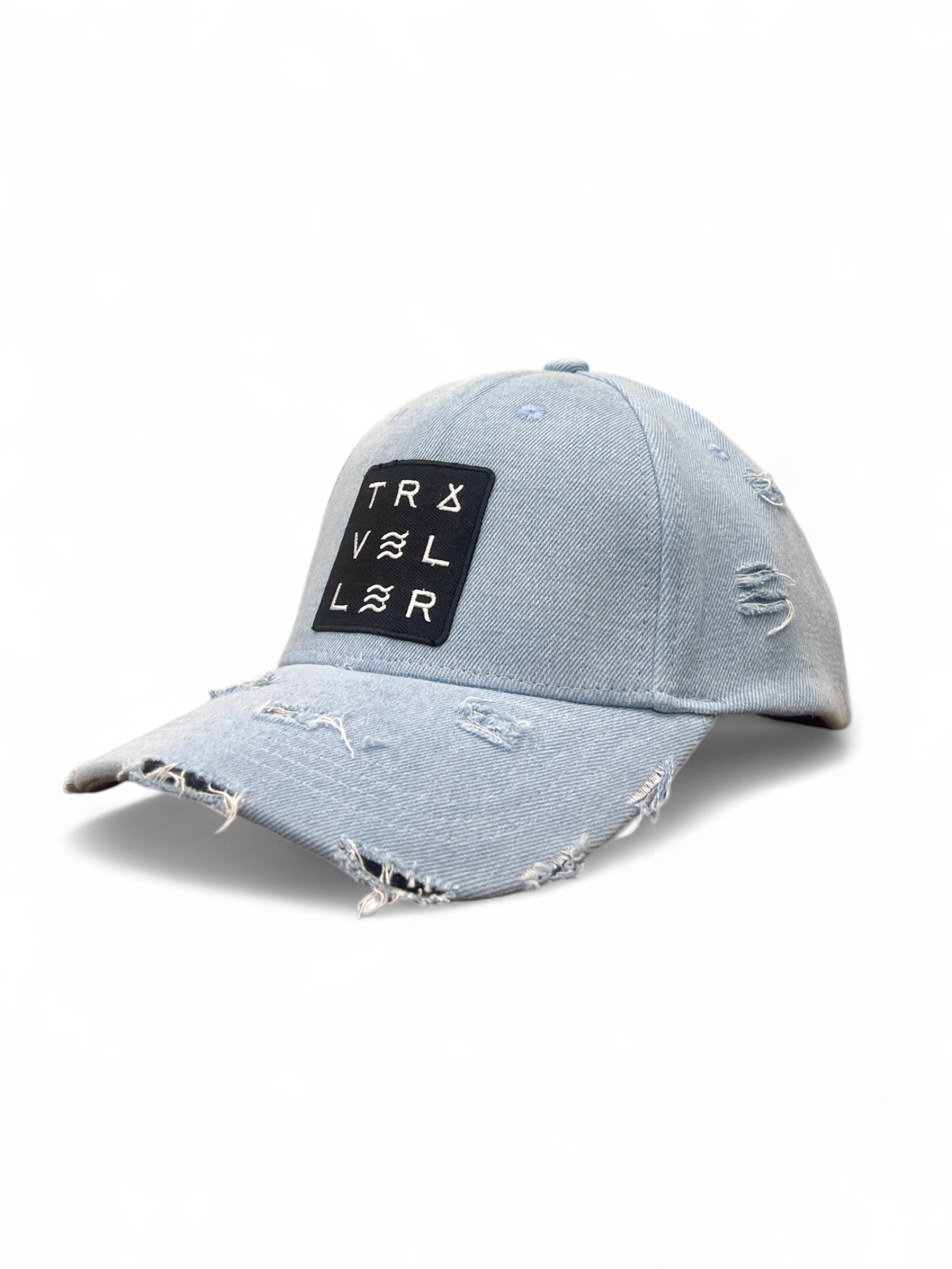 Traveller - Denim Cap