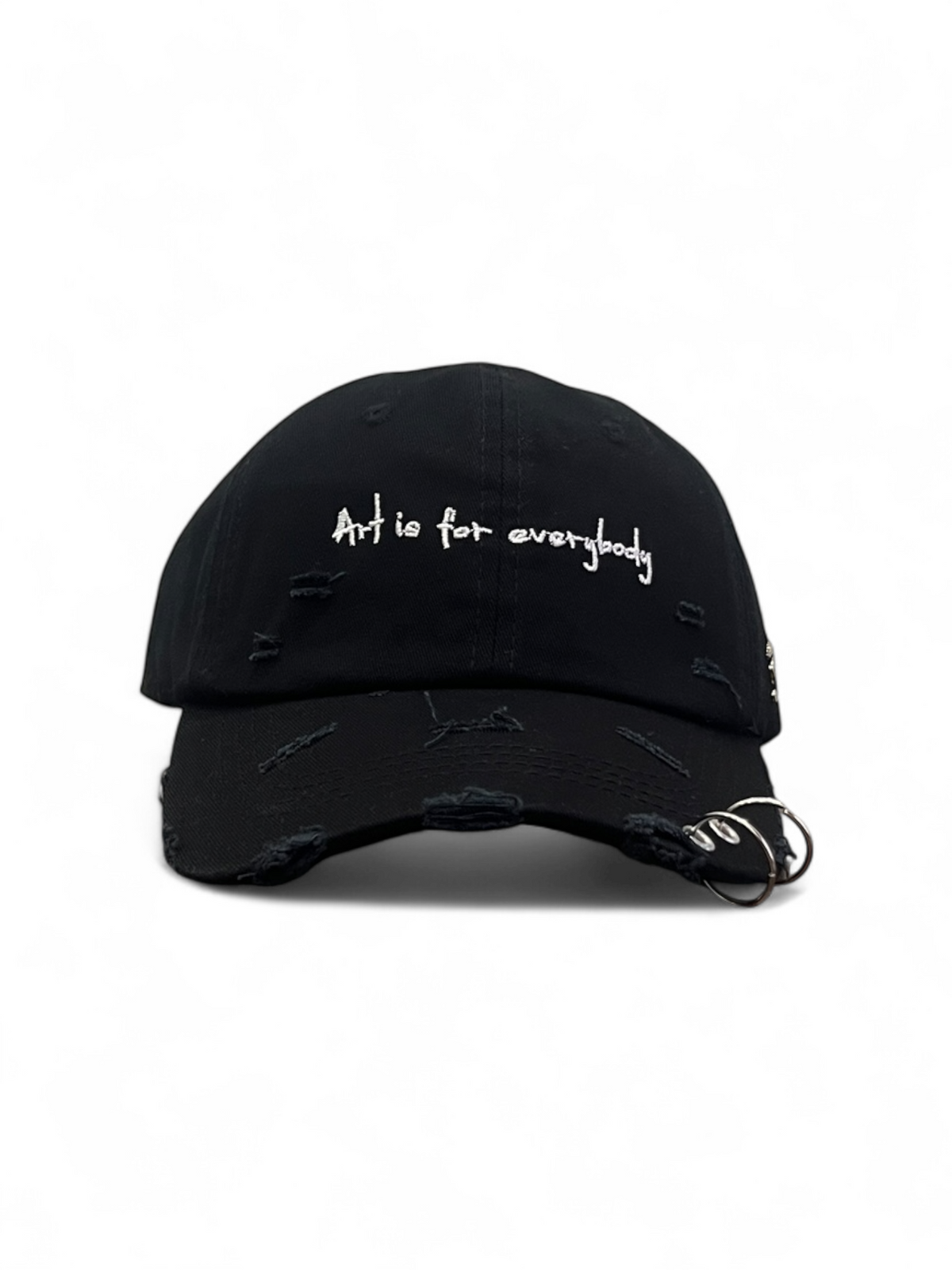 Art is for everybody - Black