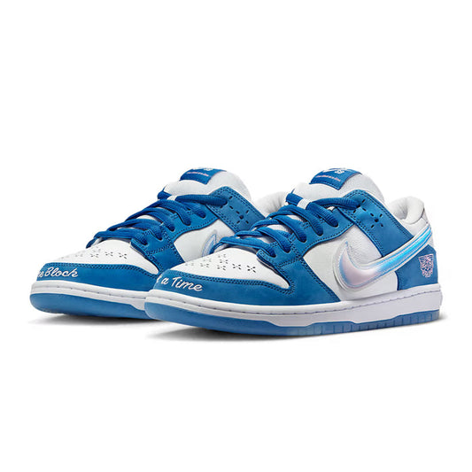 Nike SB Dunk Low Born x Raised One Block At A Time