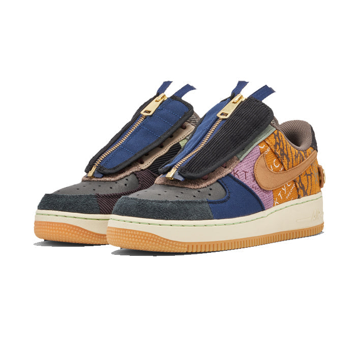 Nike Air Force 1 Low Travis Scott Cactus Jack