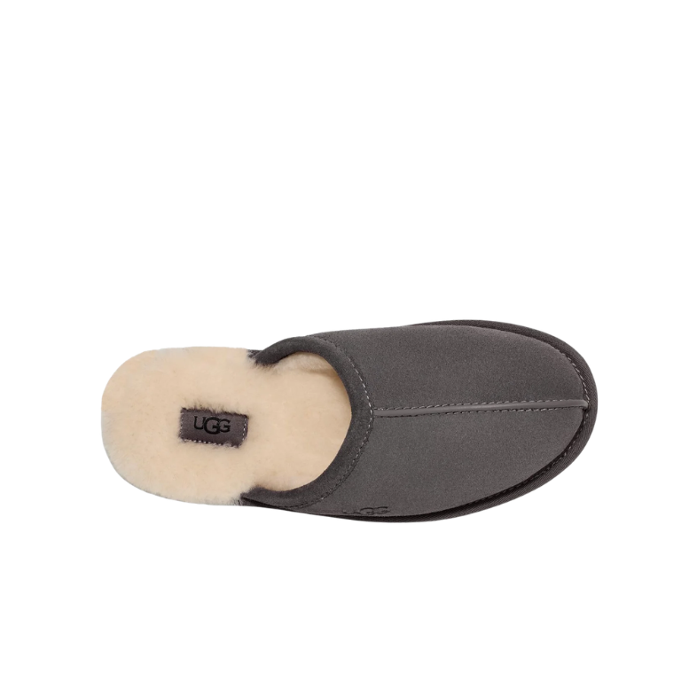 UGG Dark Grey SCUFF