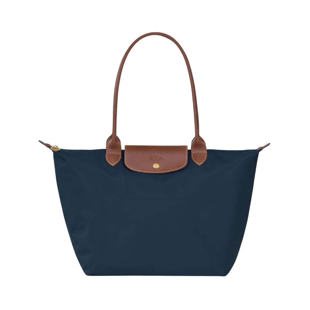 LONGCHAMP Le Pliage Original L Tote bag Recycled canvas