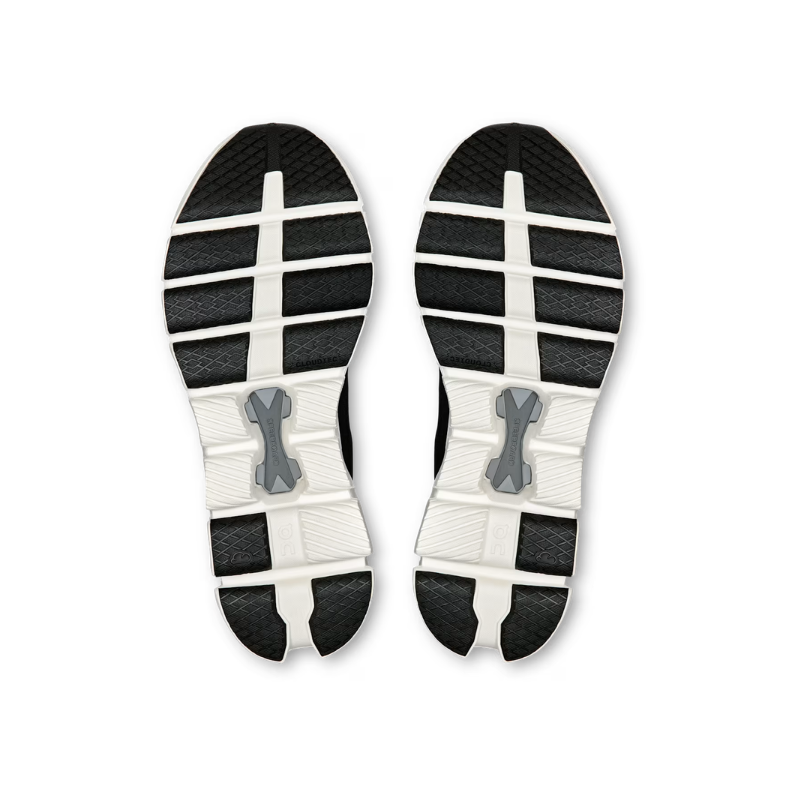 ON RUNNING Cloud X 4 AD Asphalt BLACK