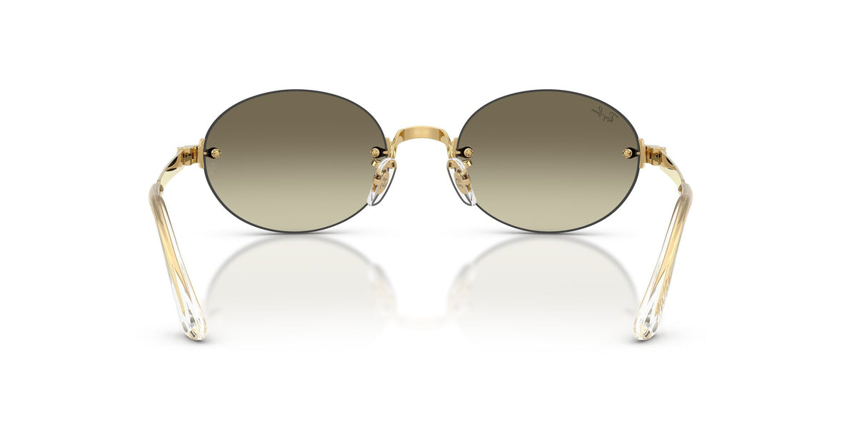RAYBAN RB3929 ASAP ROCKY 0017I 54 SUNGLASSES