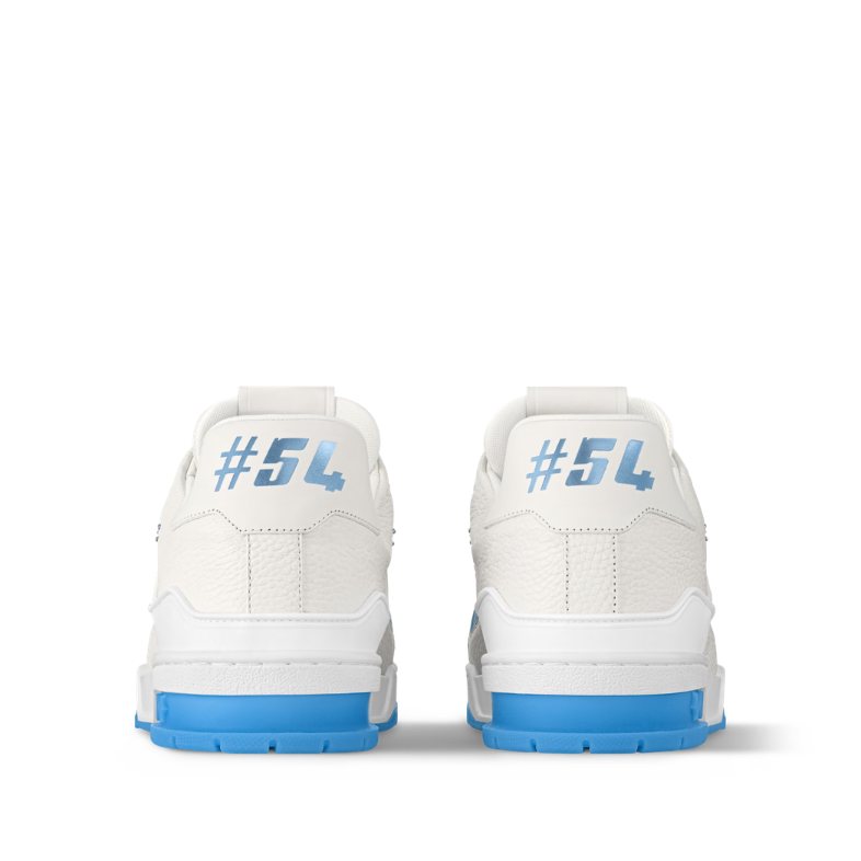 Louis Vuitton Trainer Blue