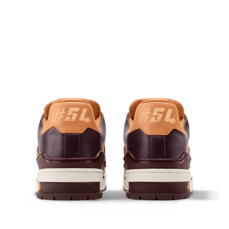 Louis Vuitton Trainer Marron