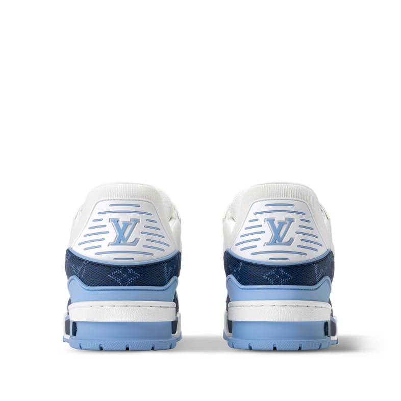 Louis Vuitton Trainer Marine