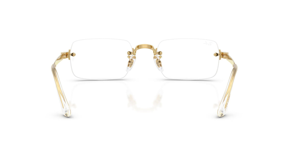 RAYBAN RX3928V ASAP ROCKY 2500 52 FRAME