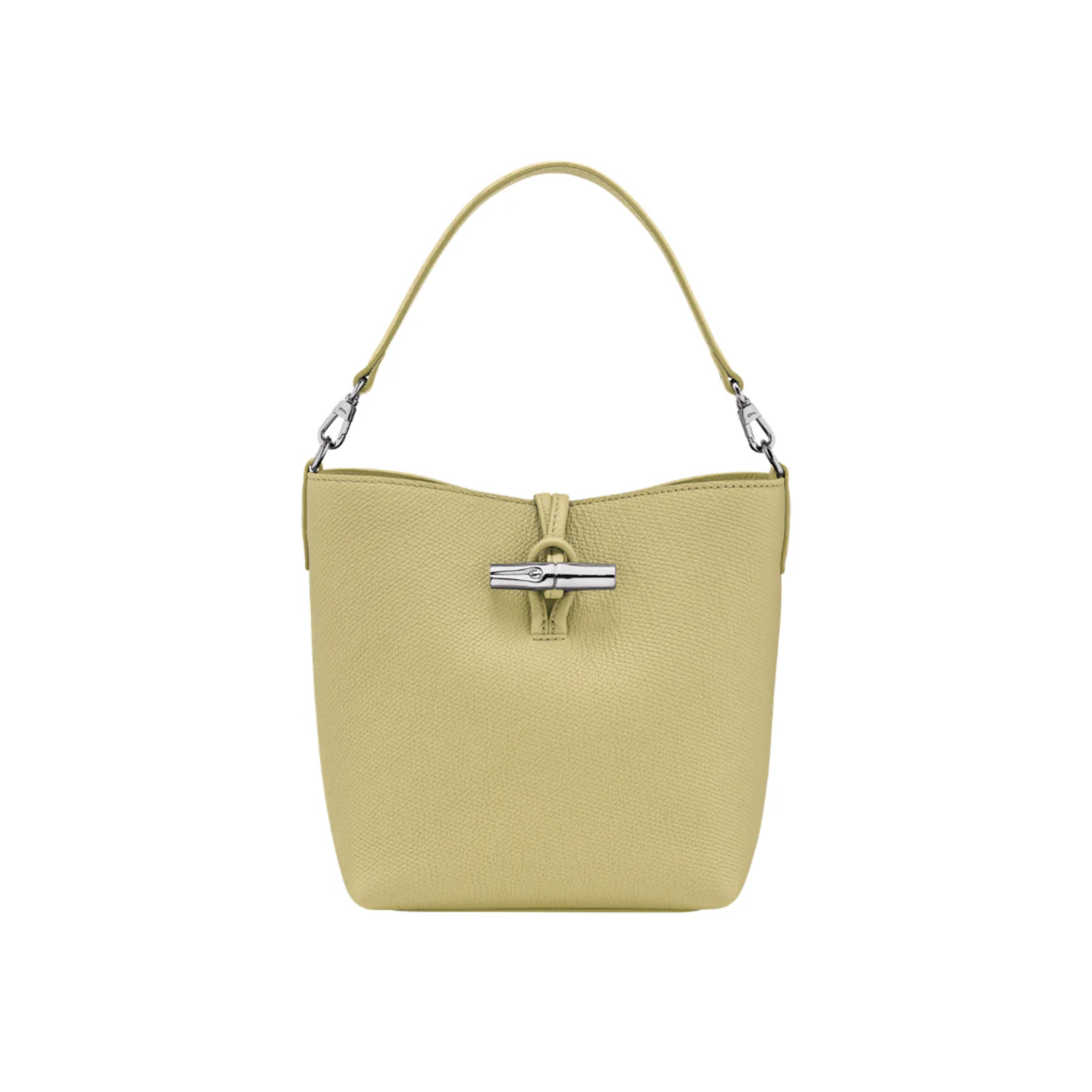 LONGCHAMP Le Roseau XS Bucket bag Leather