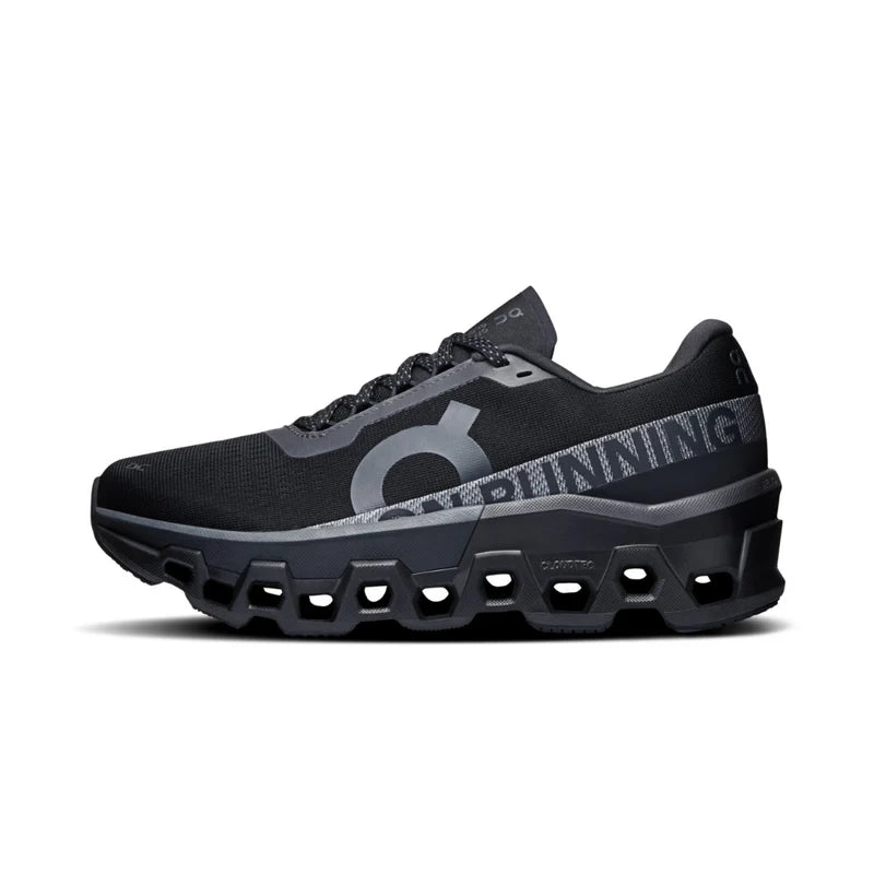 On Running Cloudmonster 2 Black Eclipse