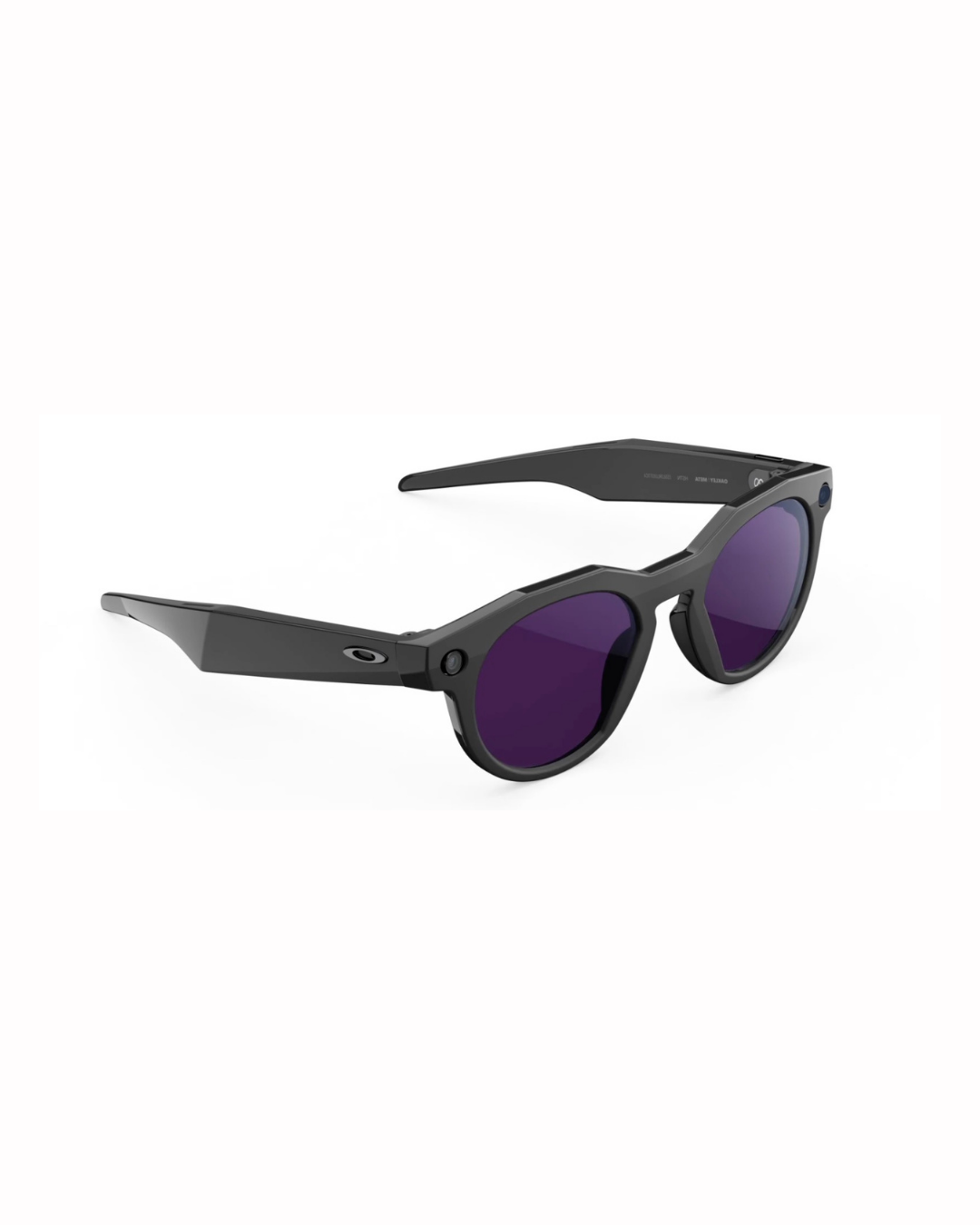 Frame colour: Black | Lens colour: Clear to Amethyst Transitions