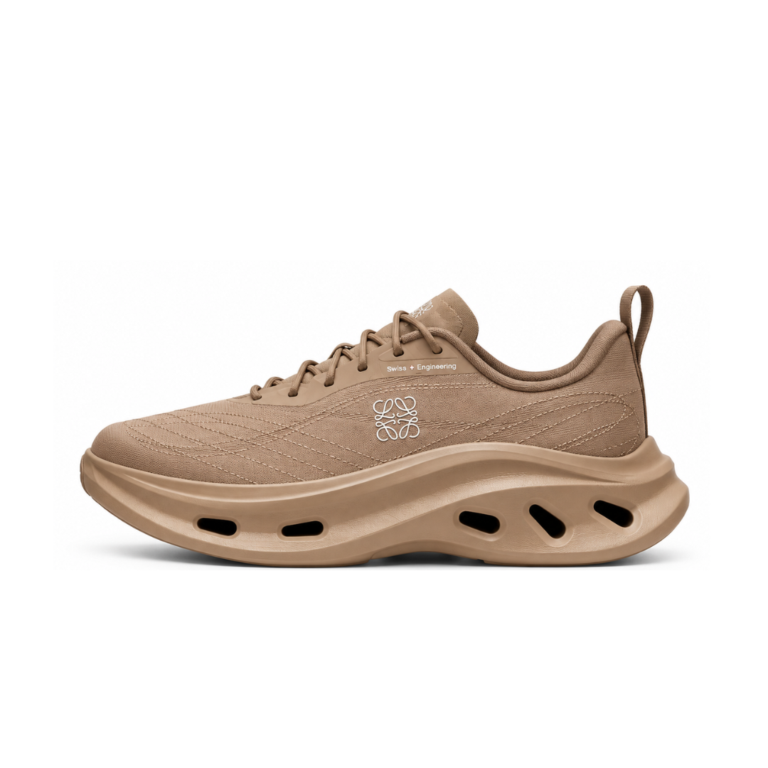 On Running Cloudtilt COSMIC LOEWE DARK SAND