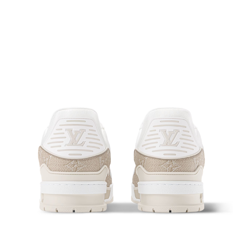 Louis Vuitton Trainer Beige