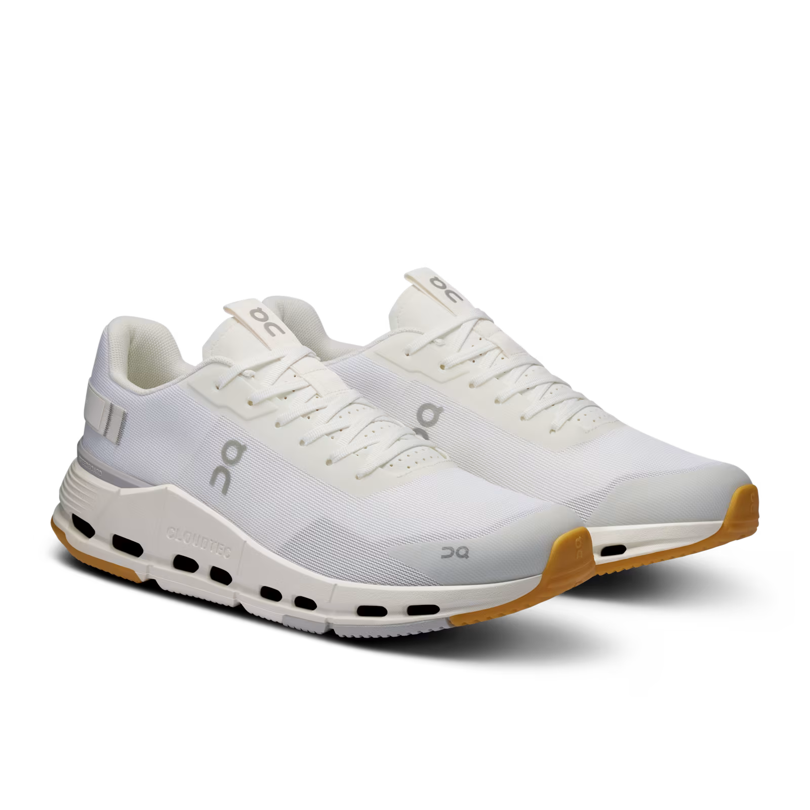 On Running Cloudnova Form 2 White Ivory