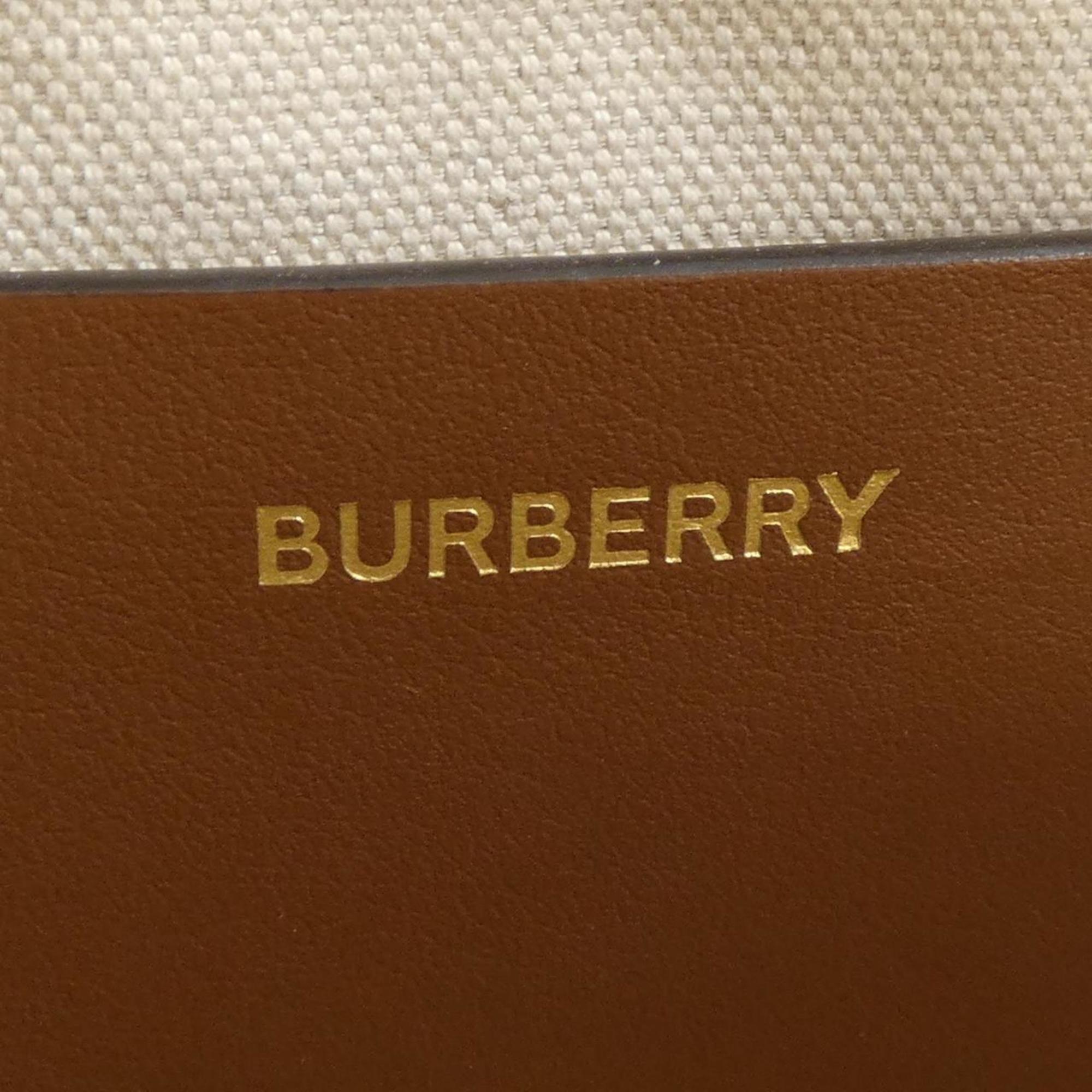 Burberry  Handbag Tote Bag (Pre-Owned)