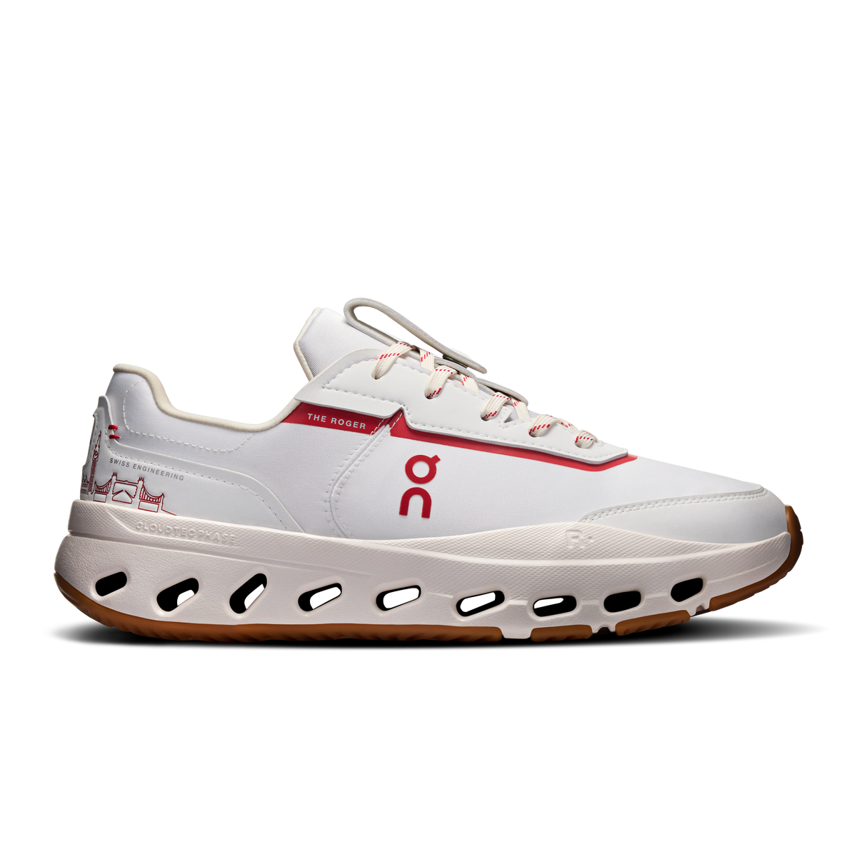 THE ROGER Wildcard LC - Womens