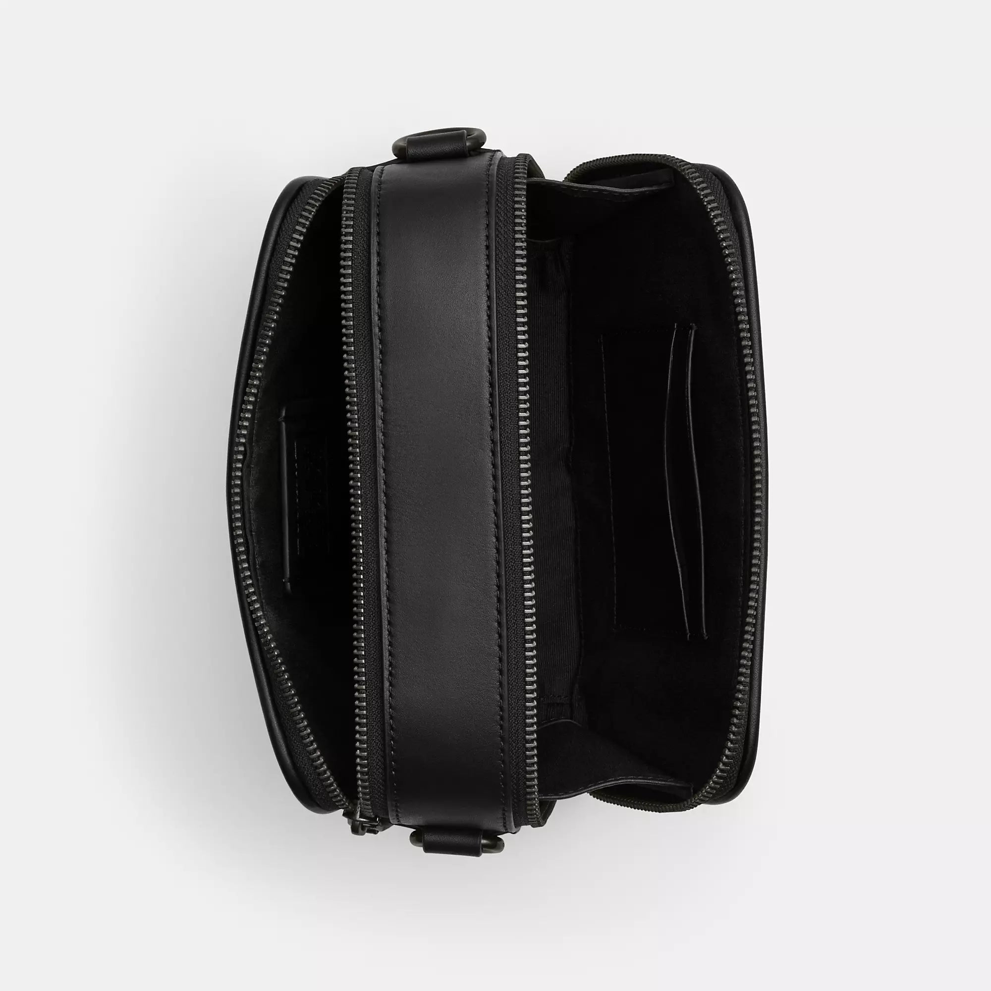 Coach Wyatt Crossbody Bag In Signature Canvas