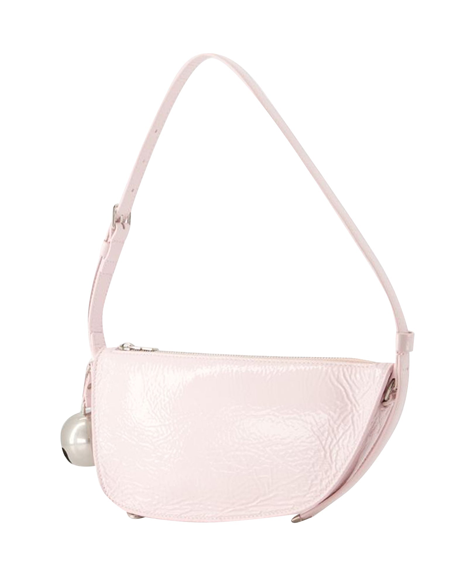 Burberry Shield Sling Mini Wallet On Chain