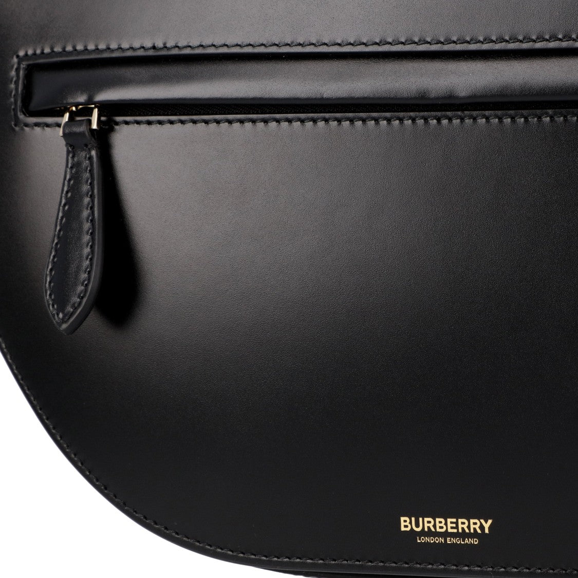 Medium Olympia Shoulder Bag With Silver-Tone Hardware