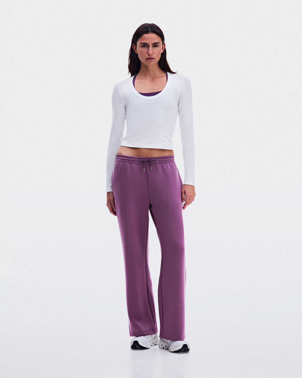 Studio Pants Wide - Womens
