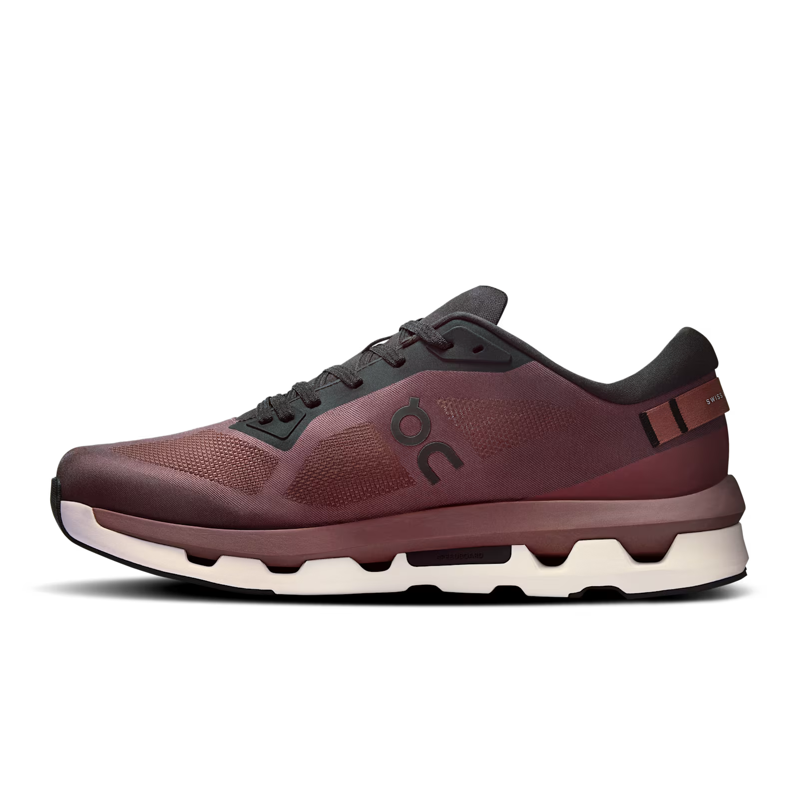 On Running Cloudzone Mulberry Black