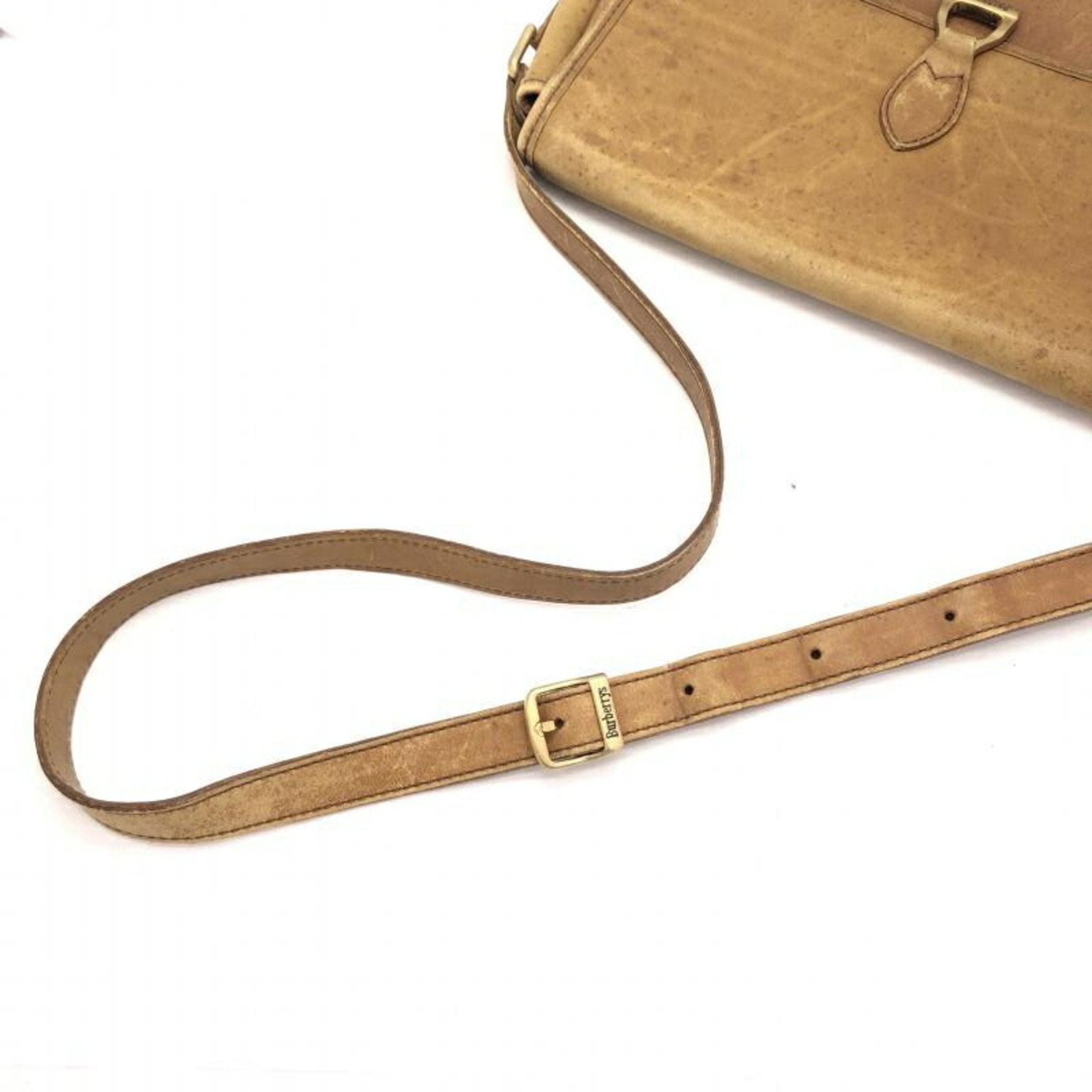 Burberry Burberrys Shoulder Bag (Pre-Owned)