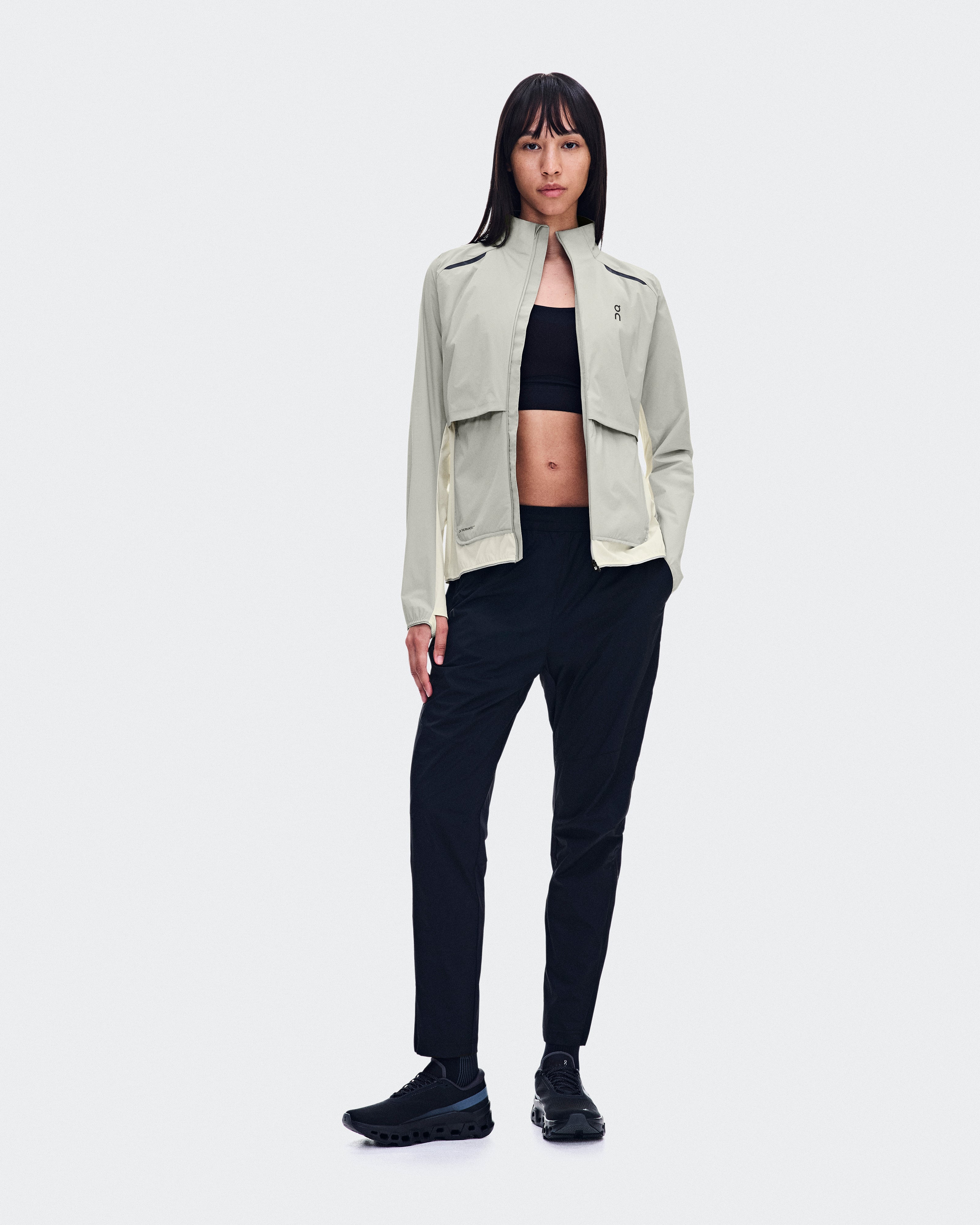 Weather Jacket Insulated - Womens