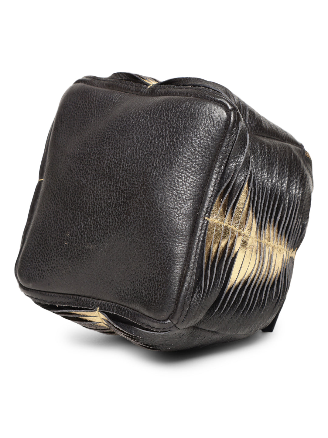 Premade Perfection: Red Leather Crossbody Clutch in Unique Shape