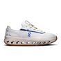 White / Indigo