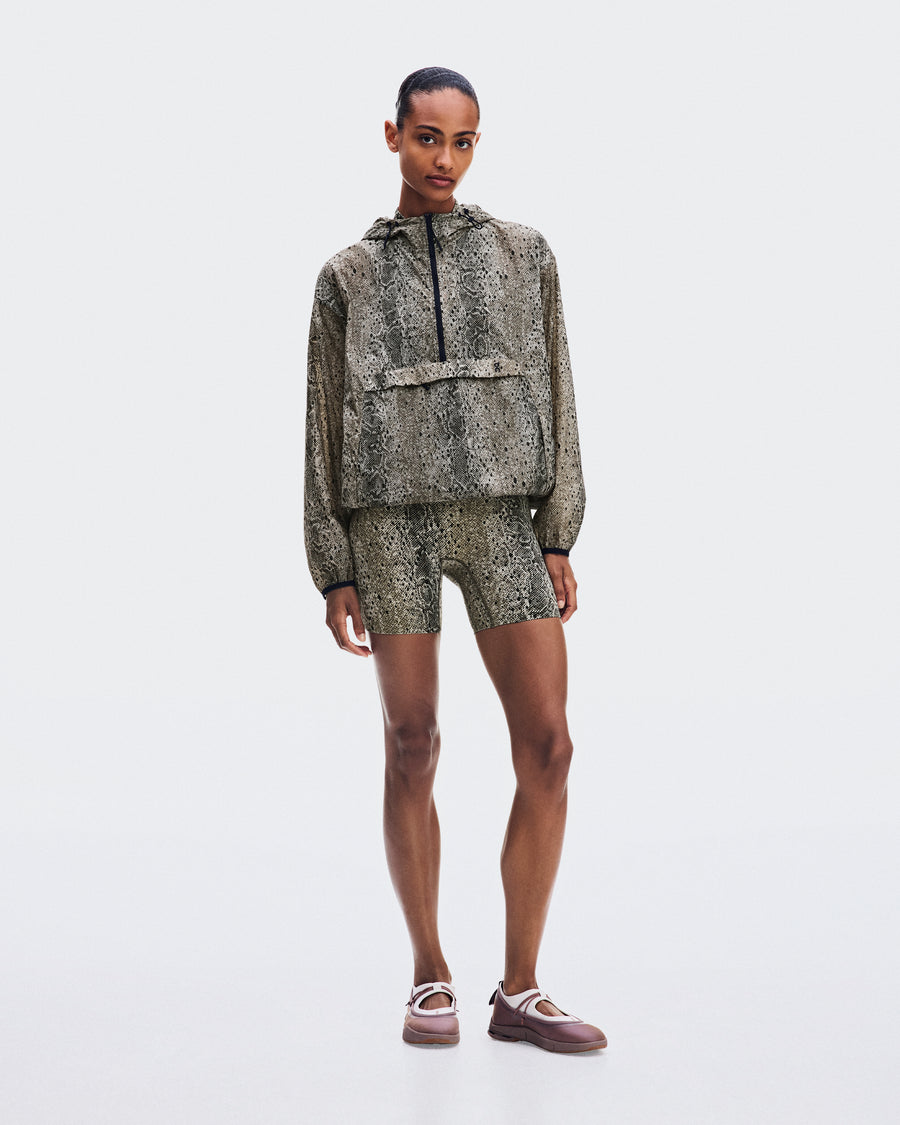 On Half-Zip Anorak - Womens
