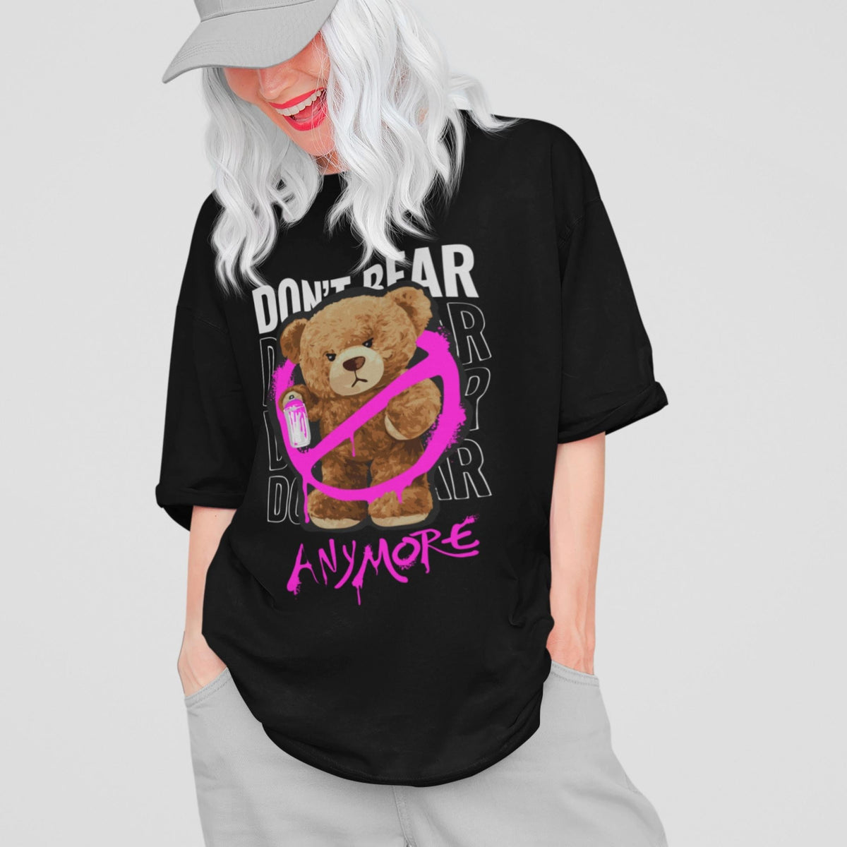 Don't Bear Anymore
