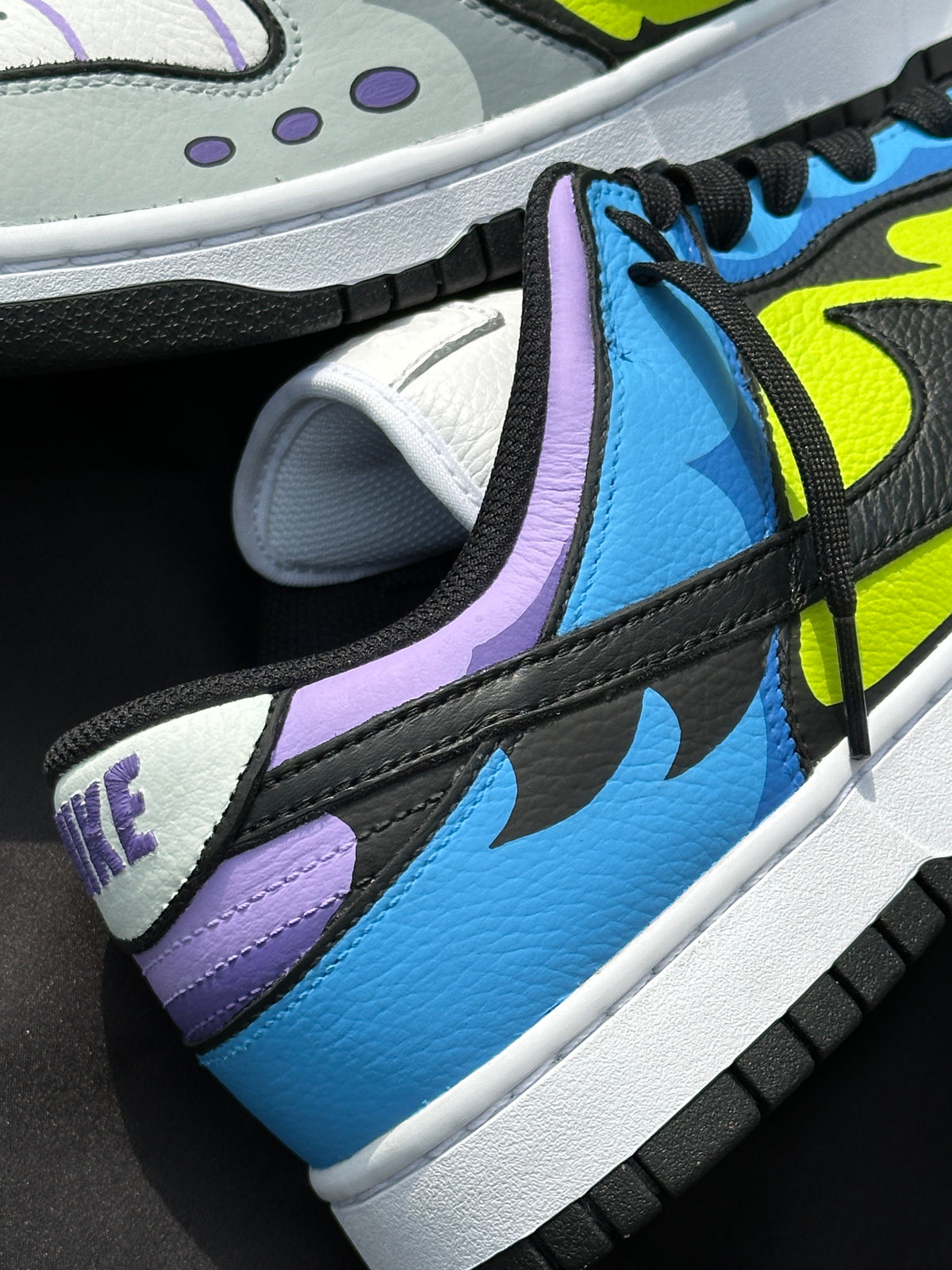 mojo jojo dunk