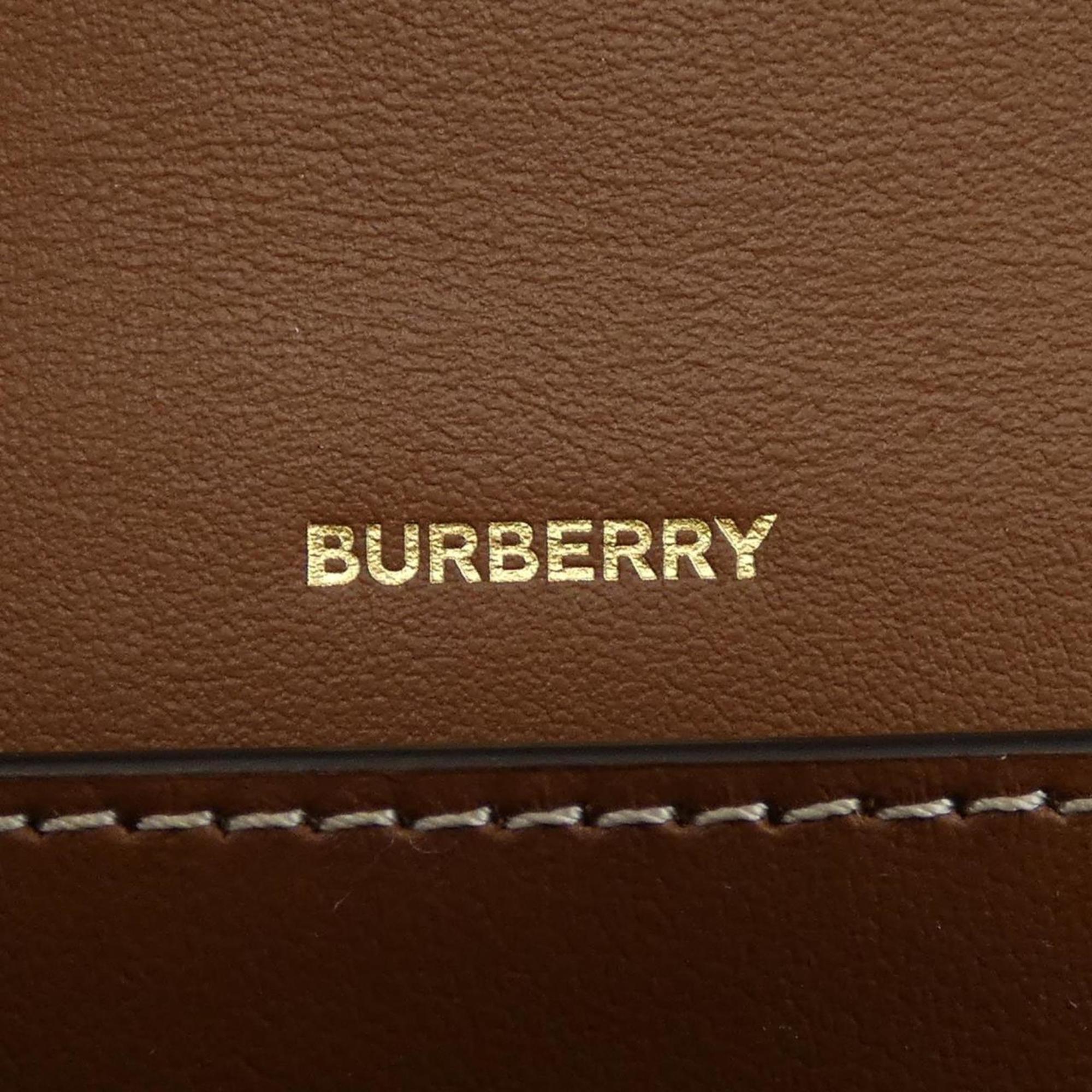Burberry  Handbag Shoulder Bag (Pre-Owned)