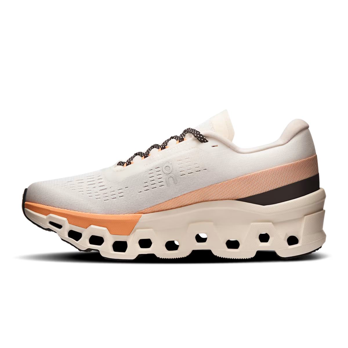 On Running Cloudmonster 2 Ivory Tangerine (W)