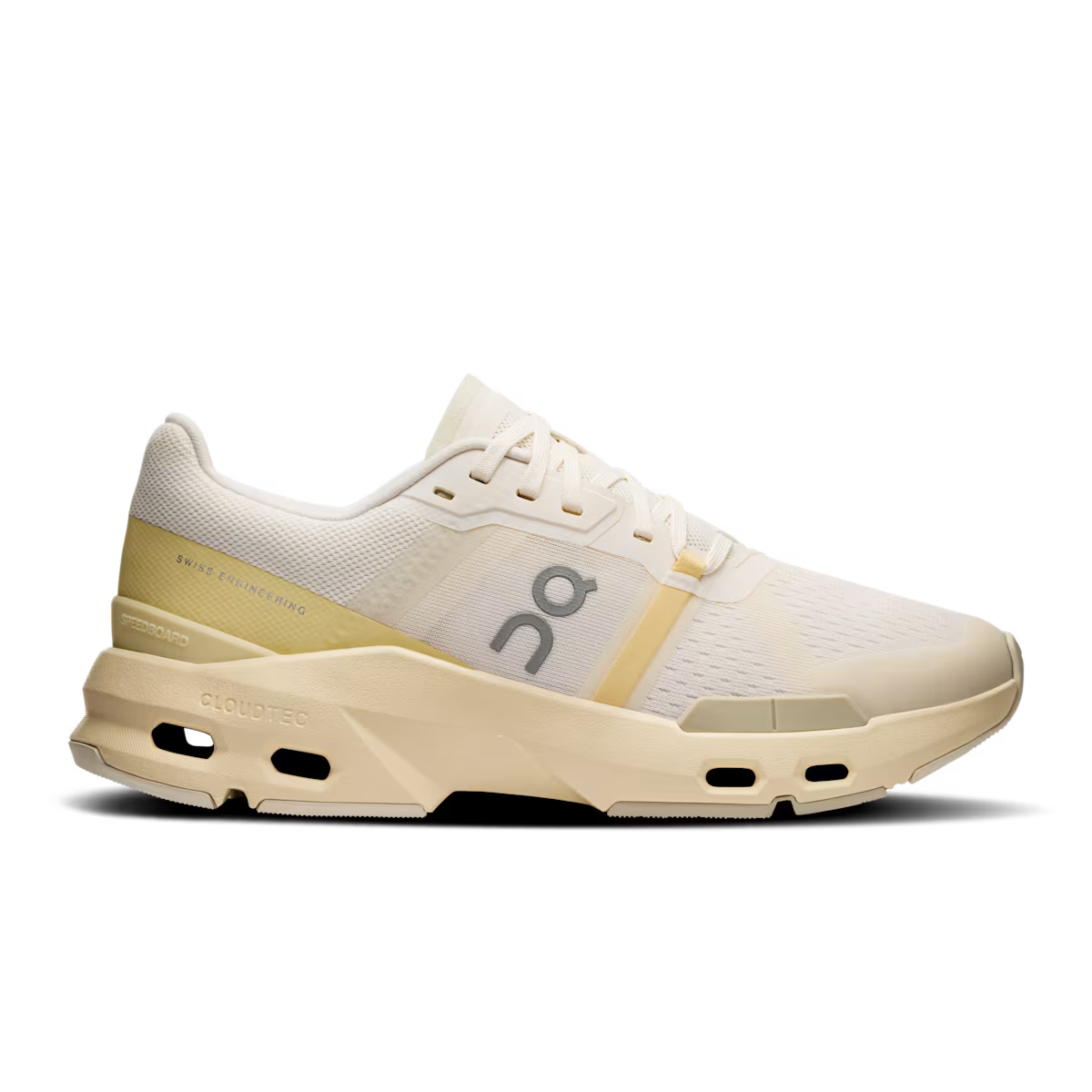 On Running Cloudpulse Ivory Tumeric (W)