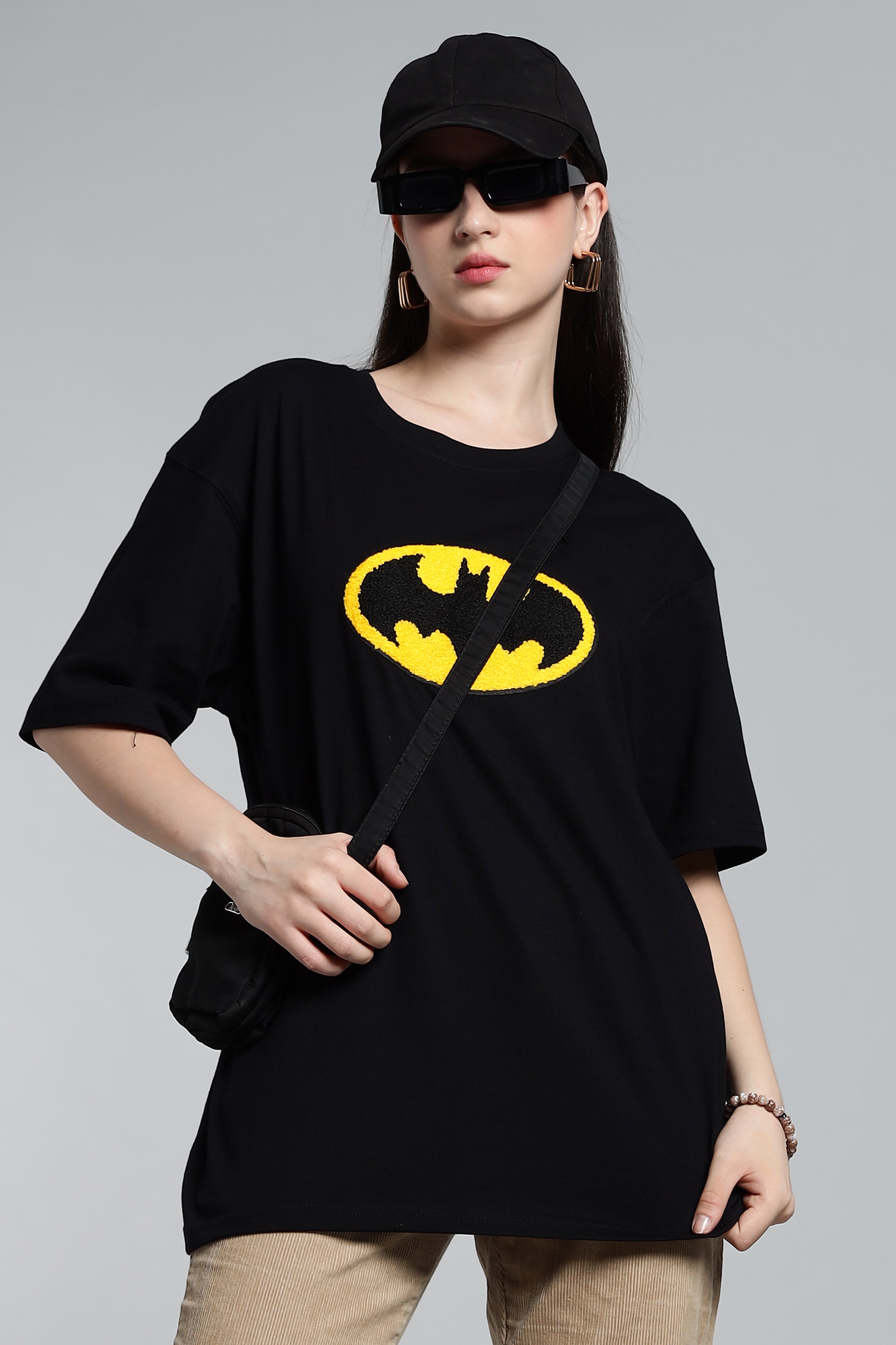 BATMAN - Towel Embroidery