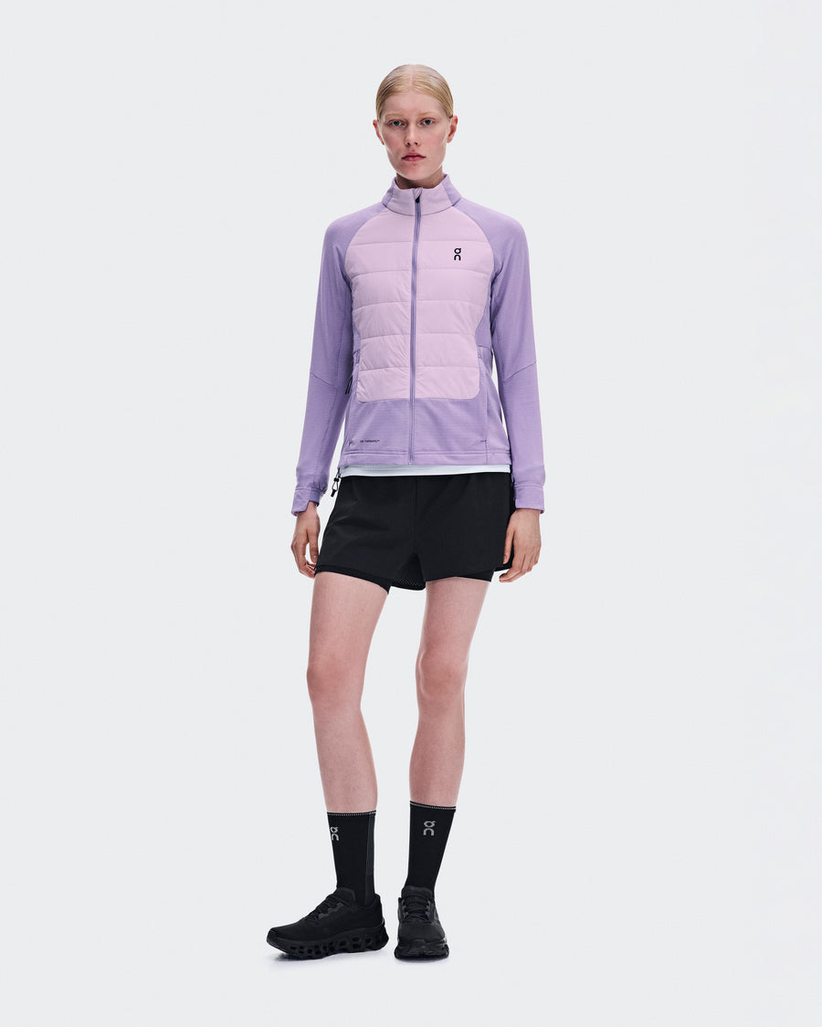 On Weather Hybrid Jacket - Womens